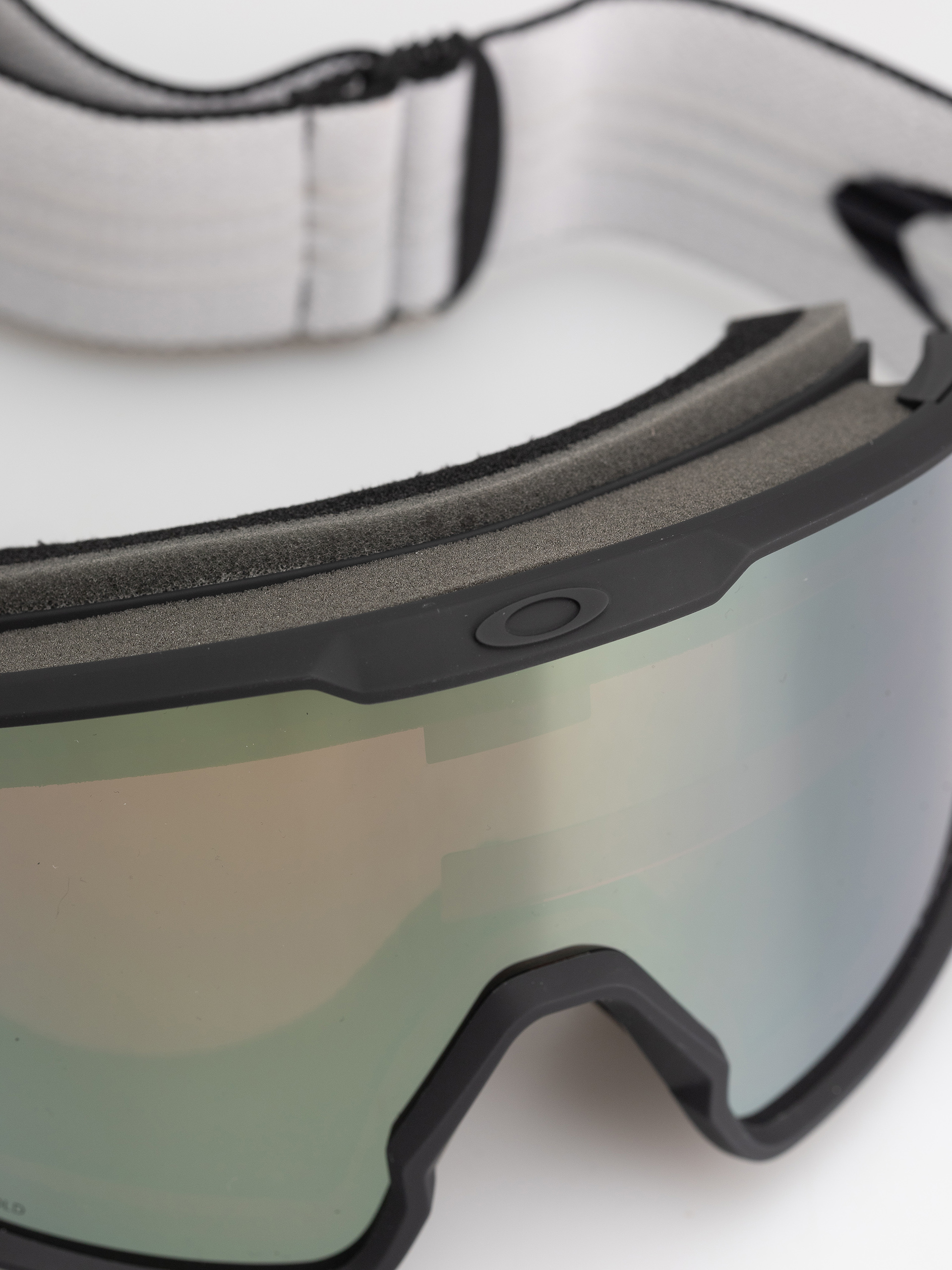 Oakley Line Miner L Goggle (matte black/prizm sage gold)