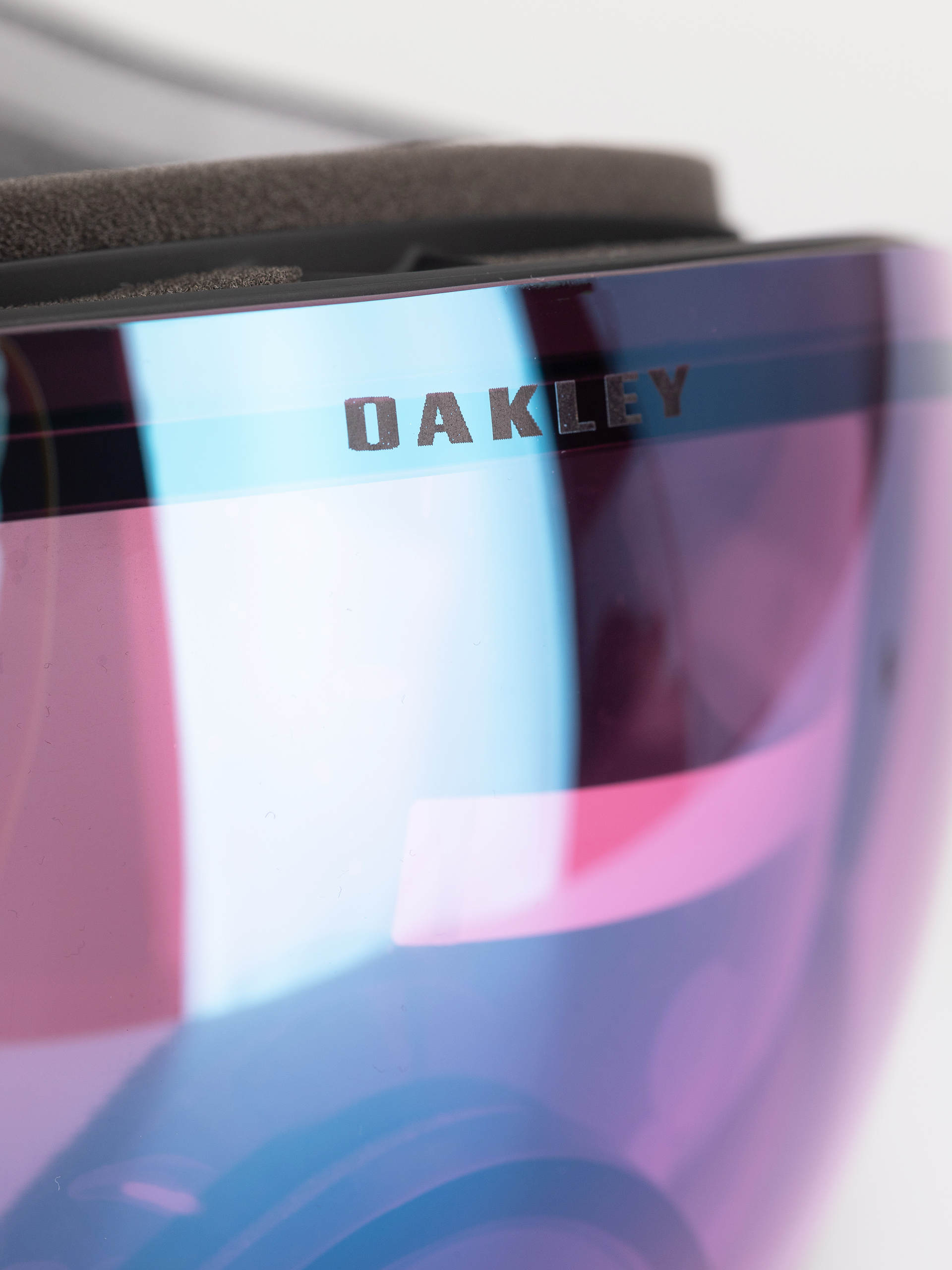 Oakley Flight Deck M Goggle (black wired/prizm snow iced iridium)