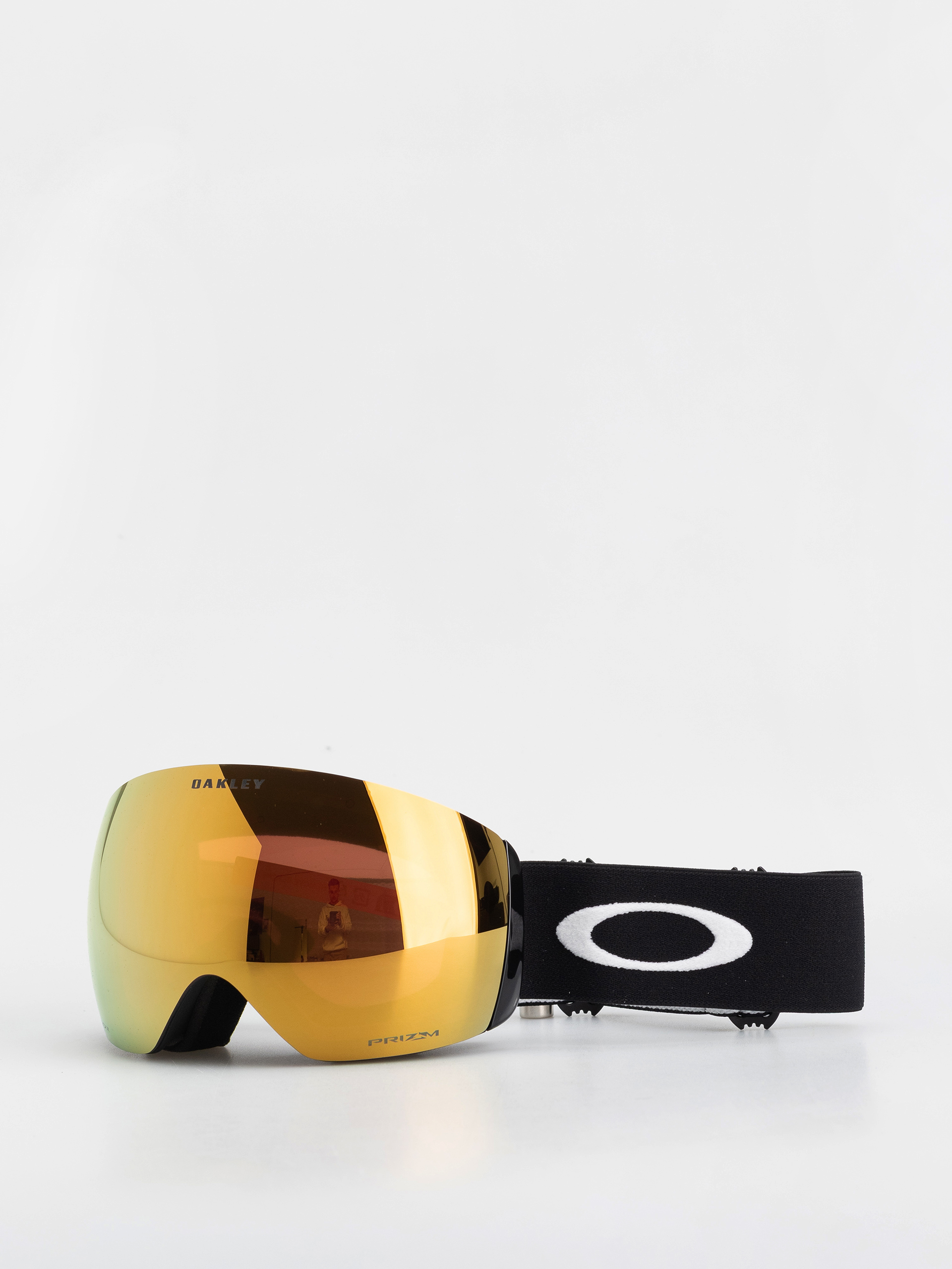 Oakley Flight Deck L Goggles - black (factory pilot black/prizm