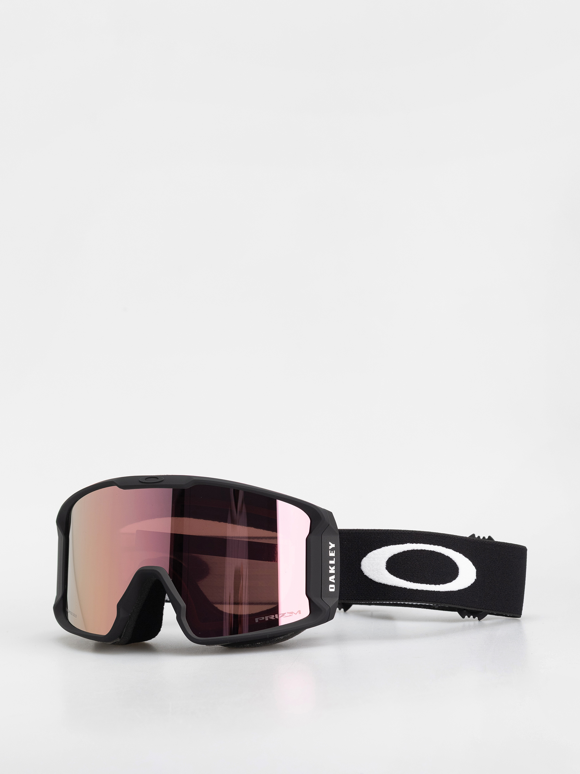 Oakley Line Miner M Goggles (matte black/prizm rose gold)