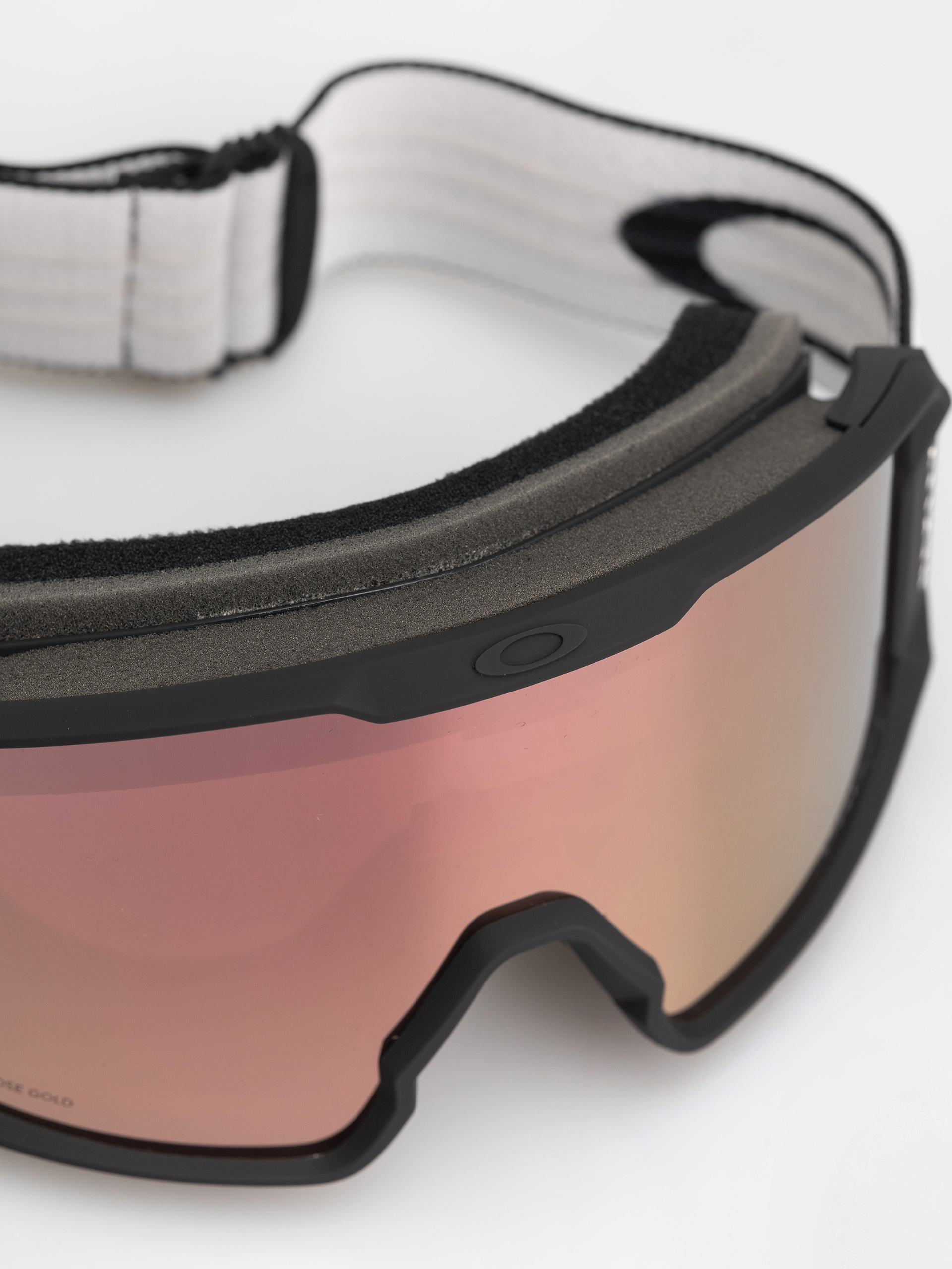 Oakley Line Miner M Goggles - black (matte black/prizm rose gold)