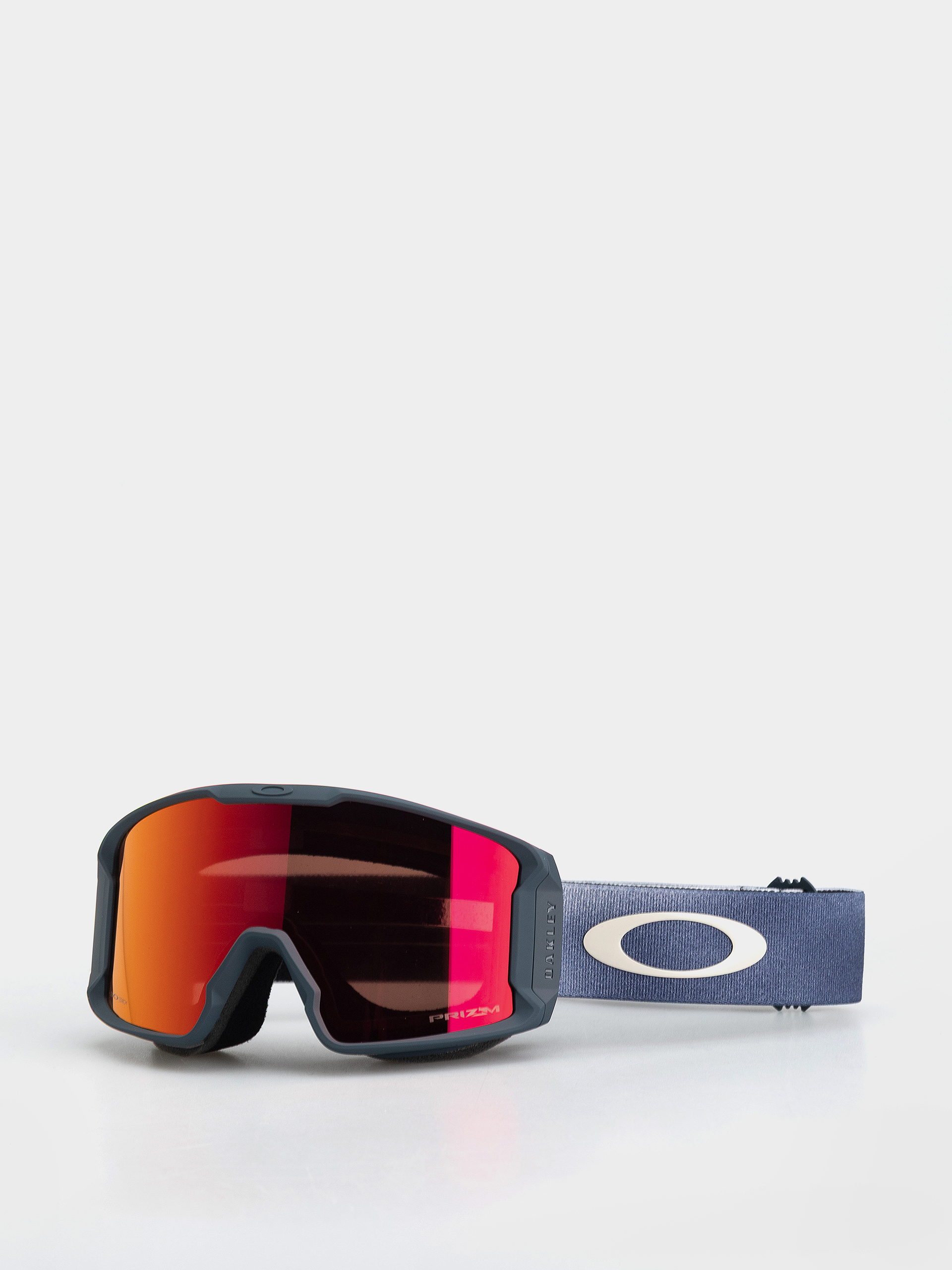 Oakley Line Miner M Goggle (ink haze/prizm snow torch iridium)