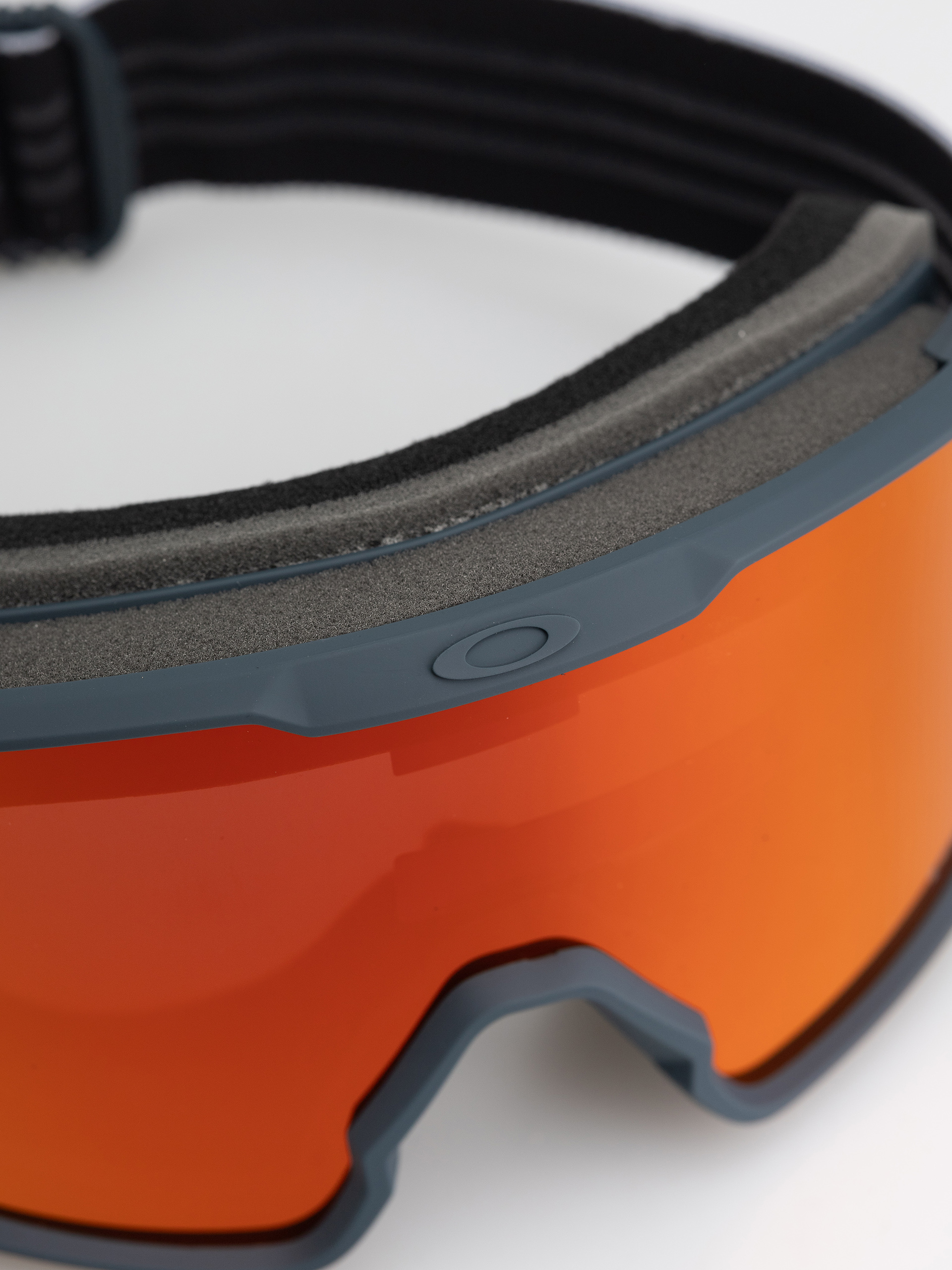 Oakley Line Miner M Goggles - navy blue (ink haze/prizm snow torch