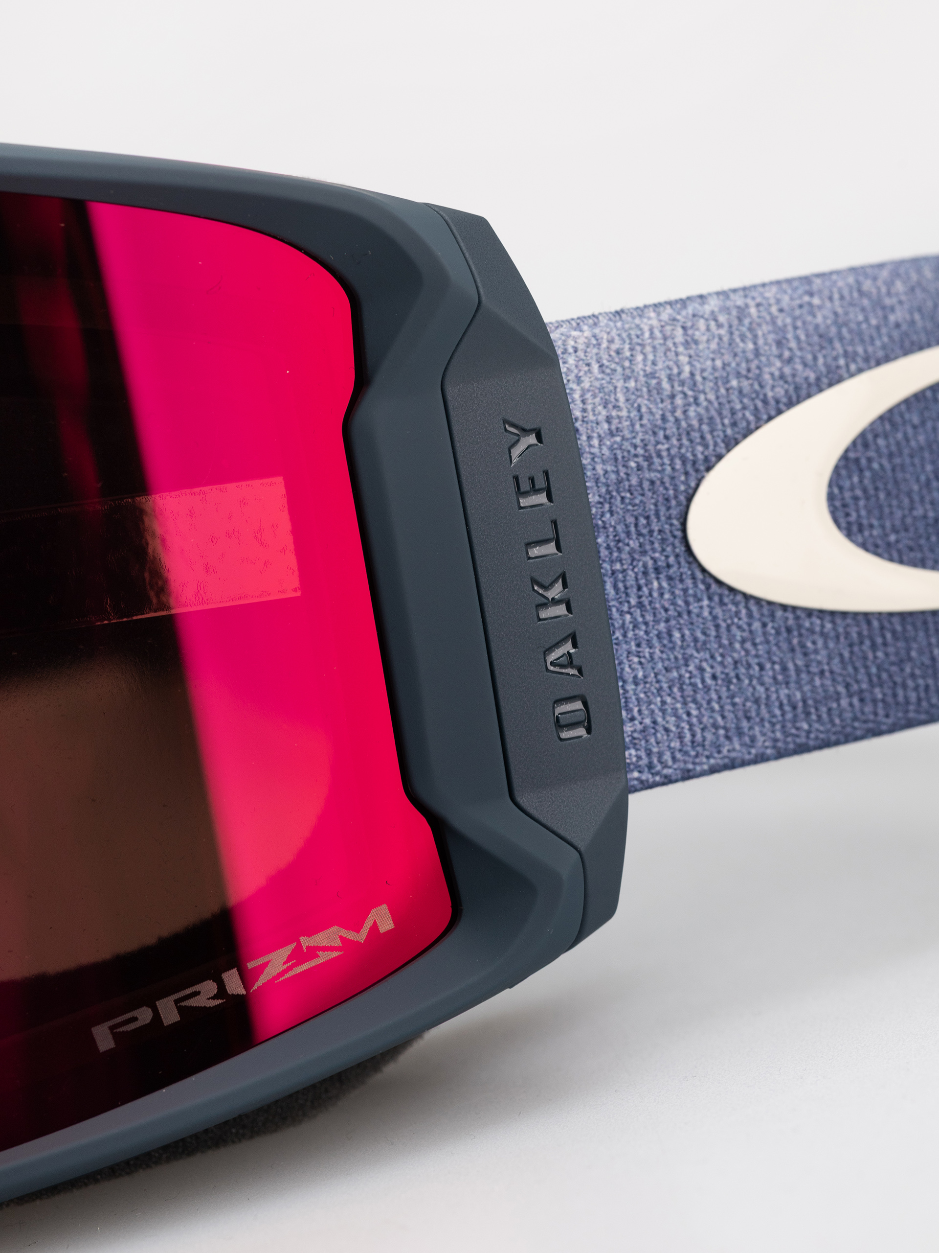 スノーボード OAKLEY LINE MINER PRIZM TORCH IRIDIUM Oakley Line Miner Pro L Goggles Black Reinforce Prizm Torch
