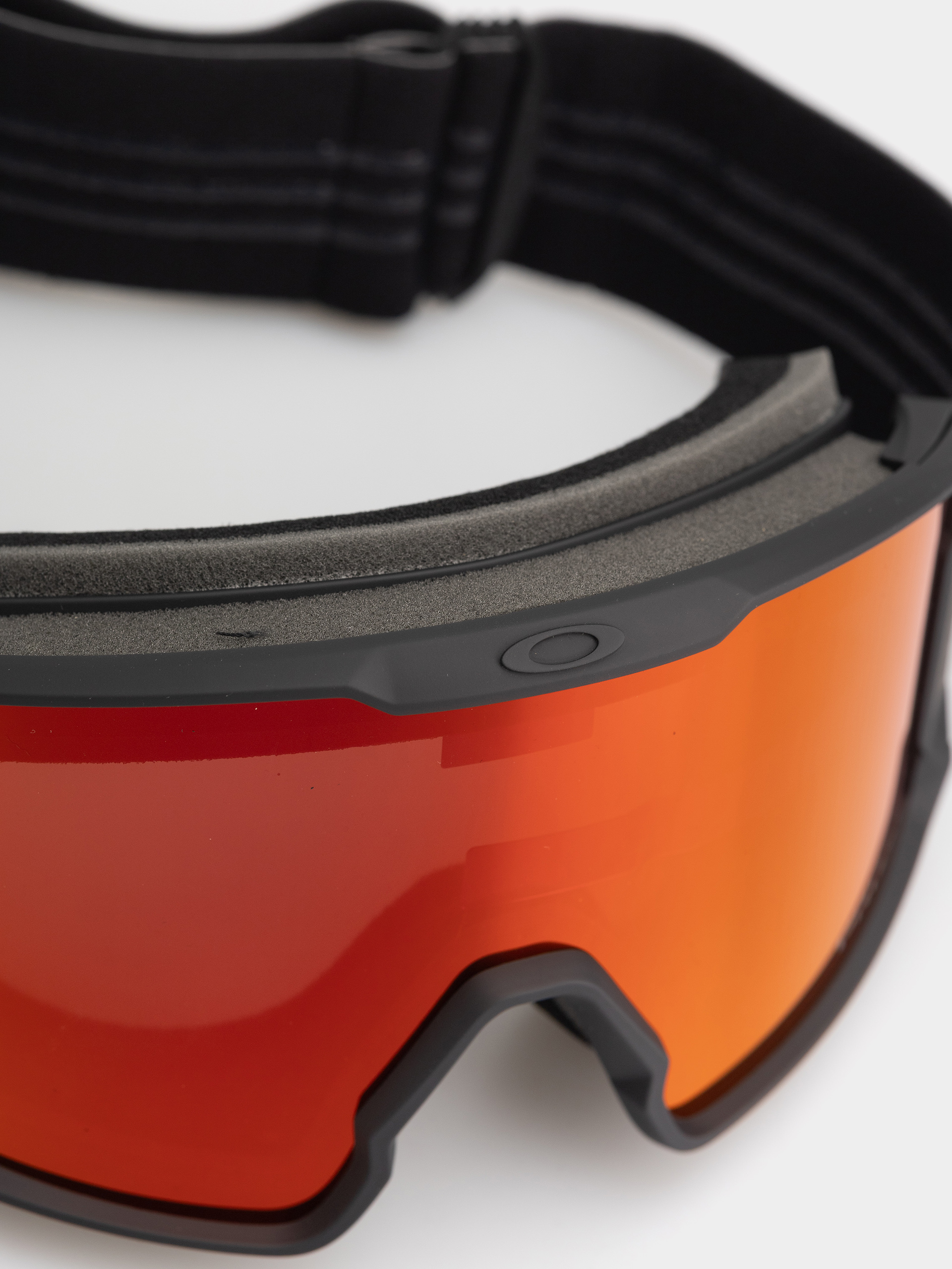 Oakley Line Miner L Goggle (black camo/prizm snow torch iridium)