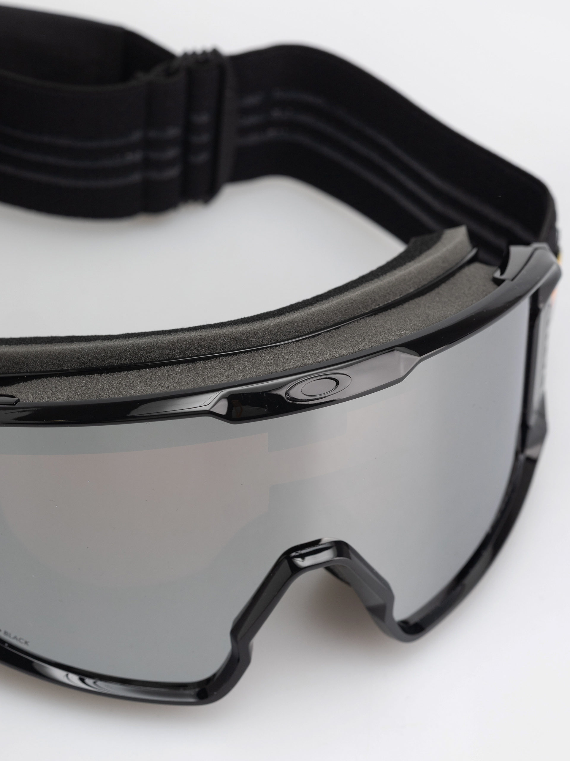 Oakley Line Miner L Goggles (rene rinnekangas signature/prizm snow black iridium)