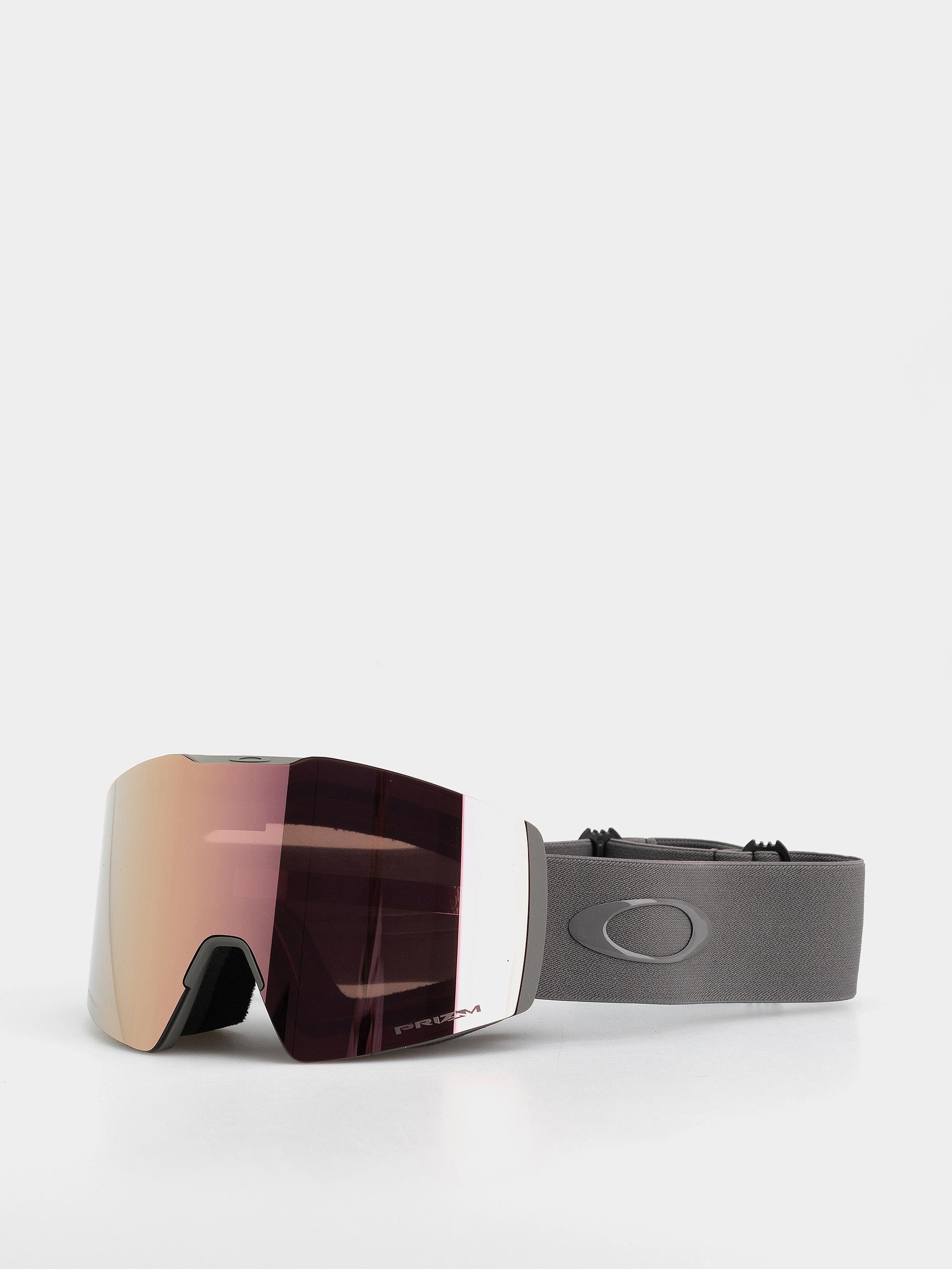 Oakley Fall Line L Goggles (matte forged iron/prizm rose gold iridium)