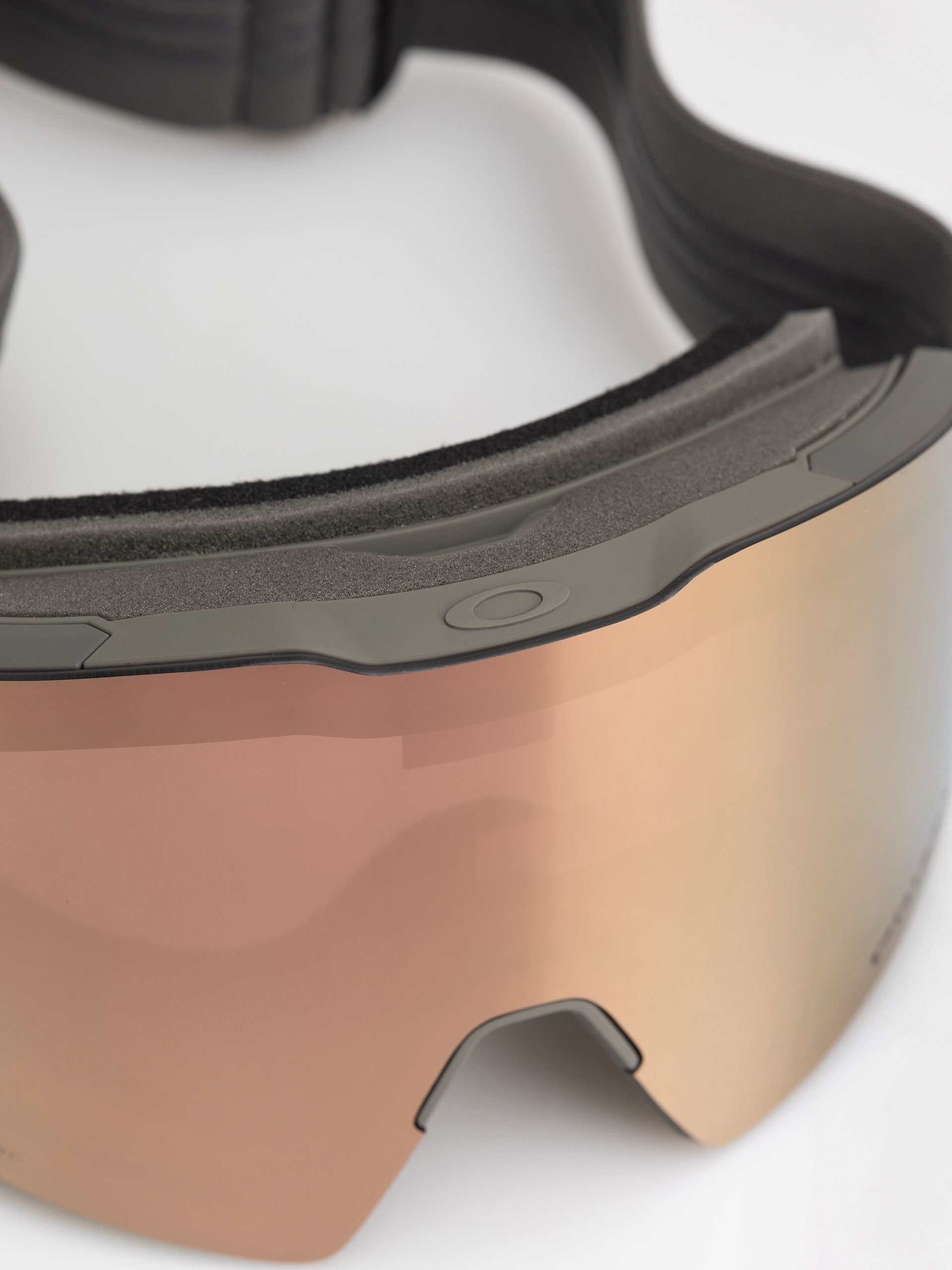 Oakley Fall Line L Goggle (matte forged iron/prizm rose gold iridium)