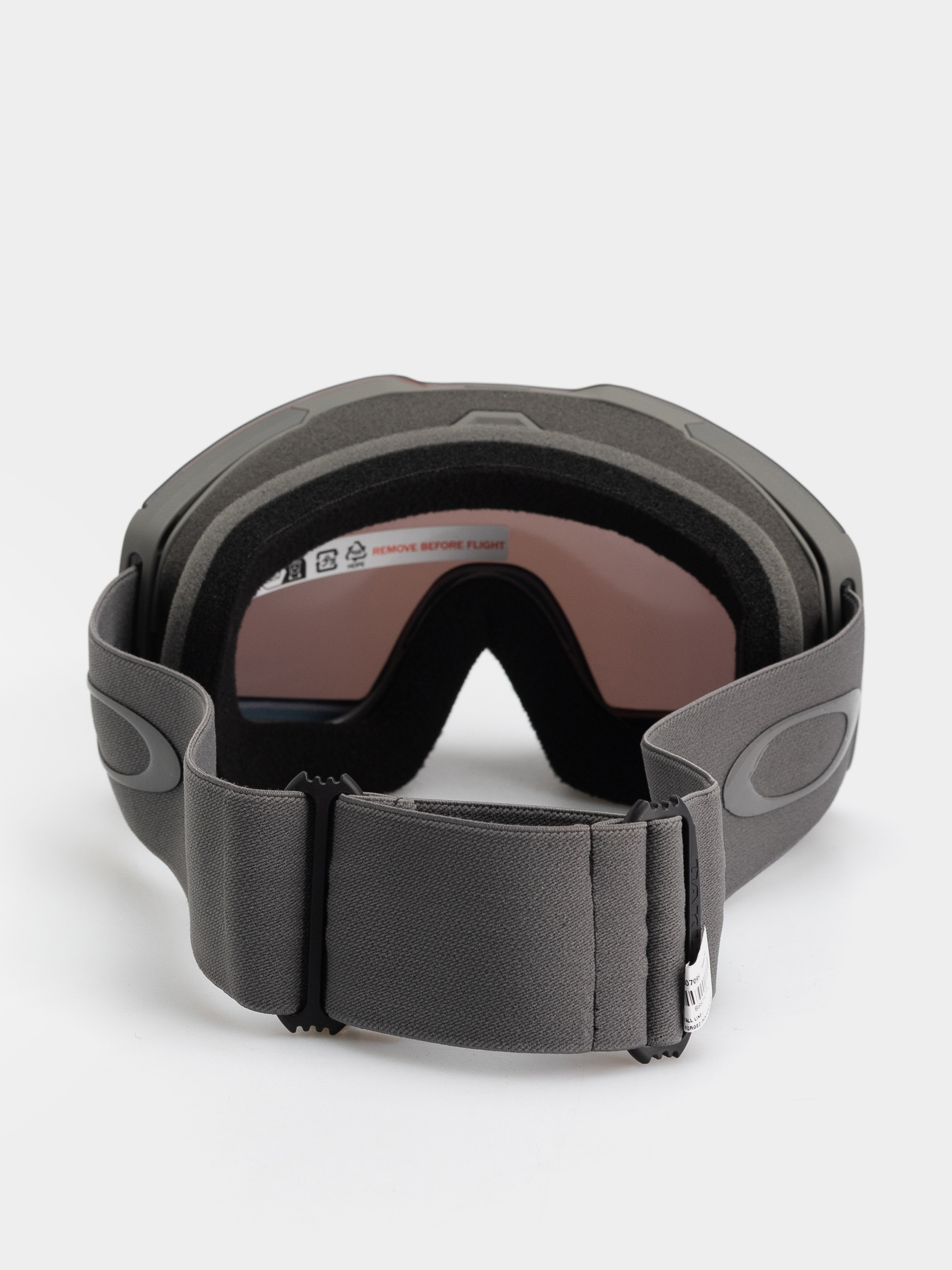 Oakley Fall Line L Goggles (matte forged iron/prizm rose gold iridium)