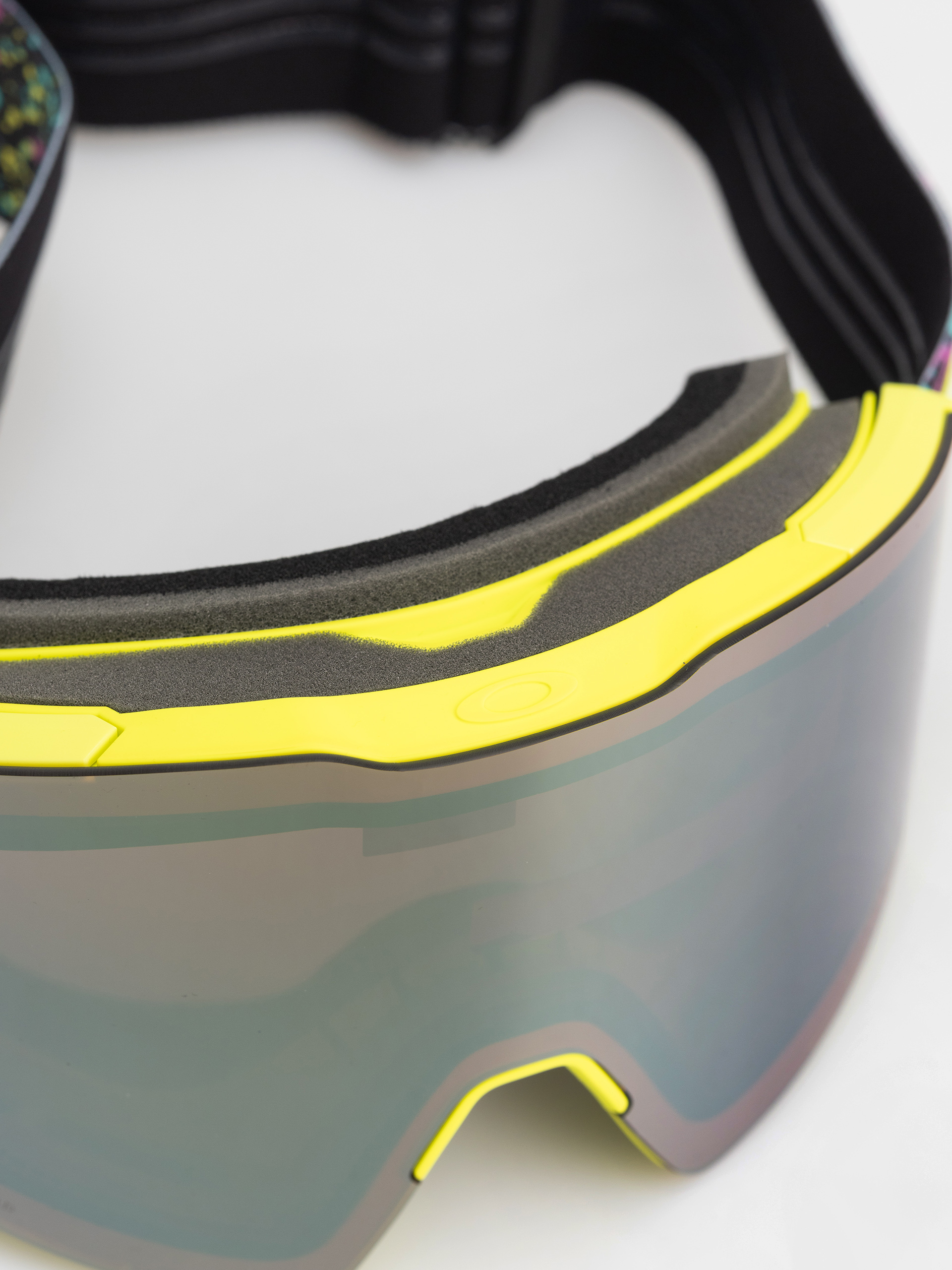 Oakley Fall Line L Goggle (jaxson black/prizm snow sage gold iridium)
