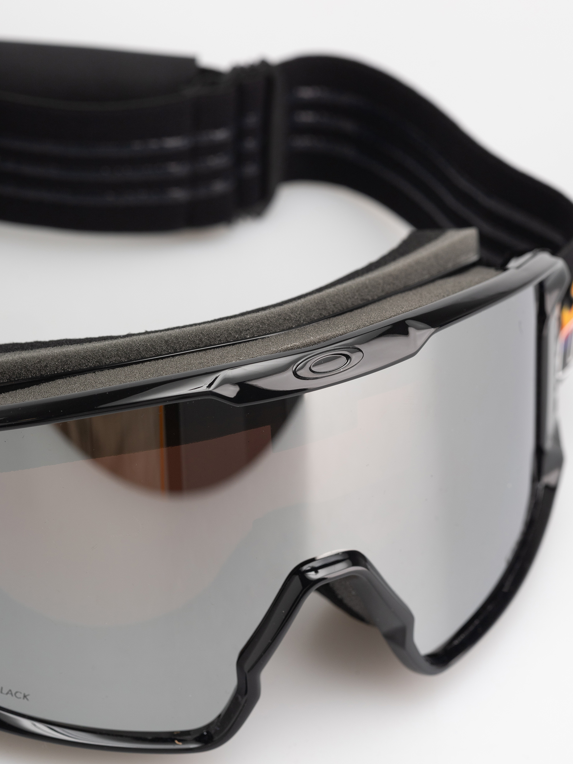 Oakley Line Miner M Goggles (rene rinnekangas signature/prizm snow black iridium)