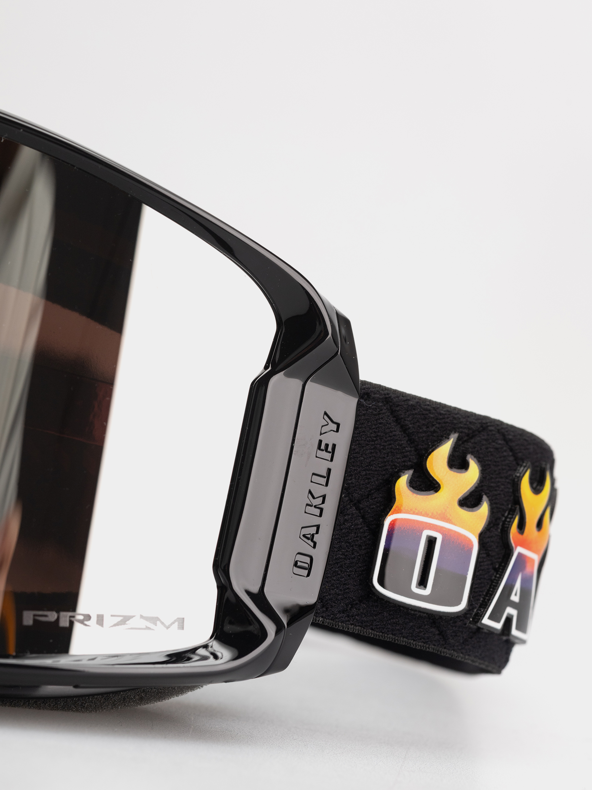 Oakley Line Miner M Goggle (rene rinnekangas signature/prizm snow black iridium)
