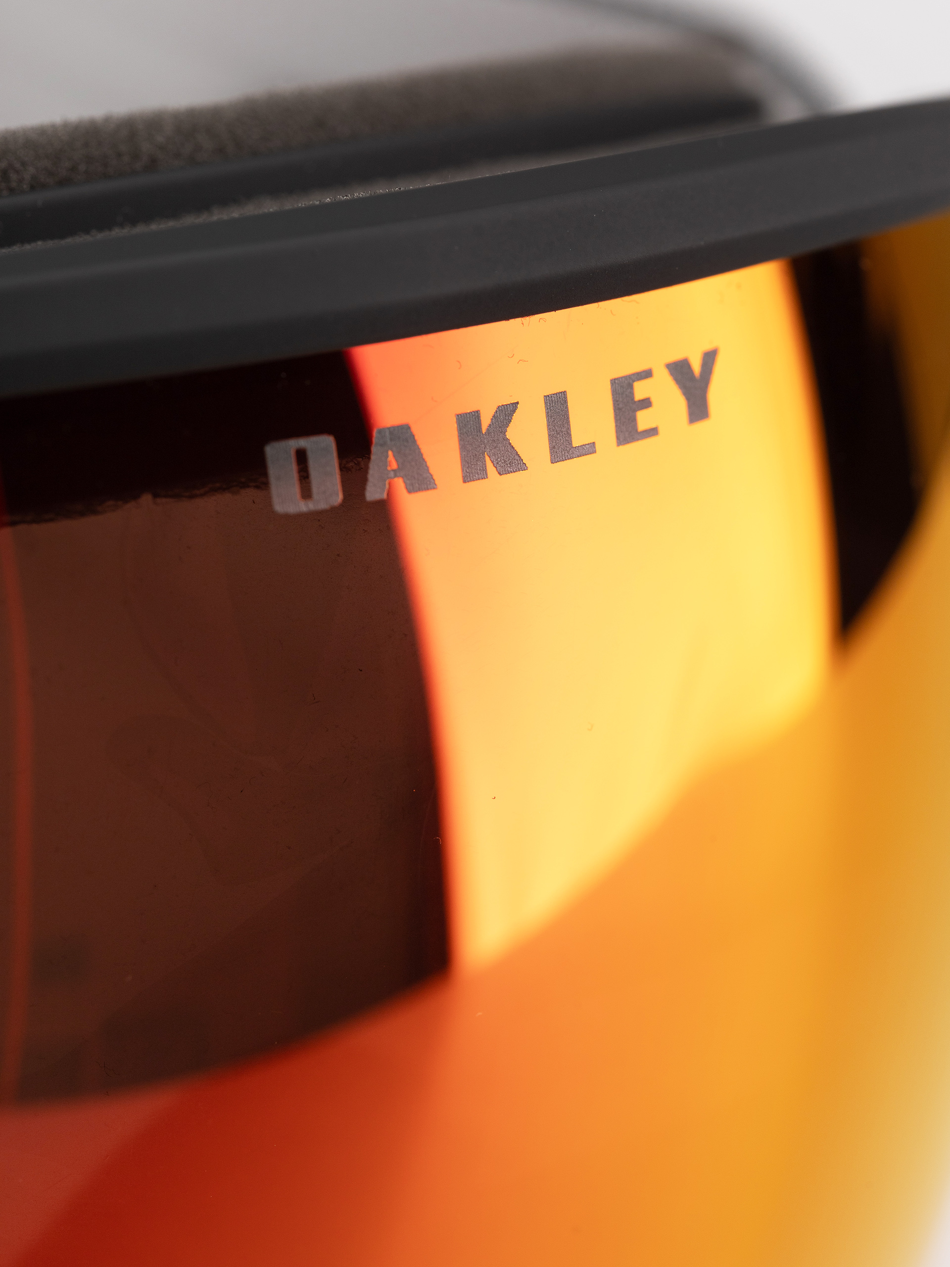 Oakley Flight Tracker L Goggles - black (matte black/prizm snow