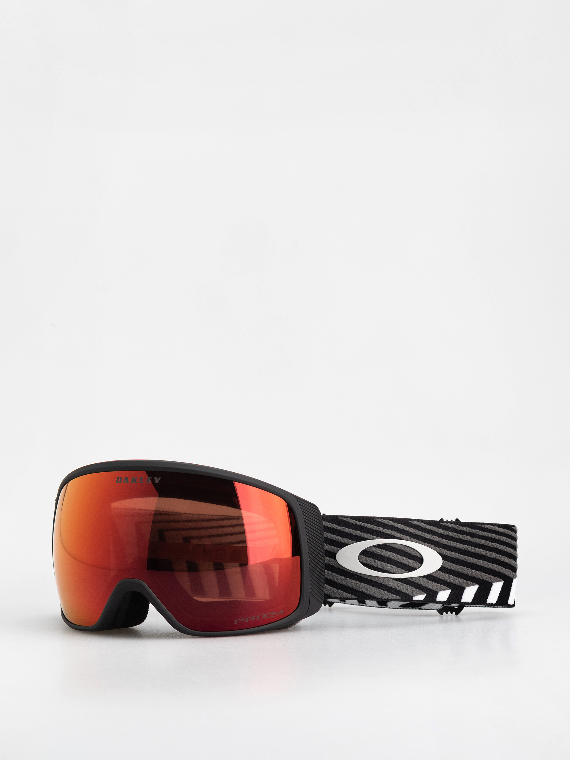 Oakley Goggles Flight Deck - red (seth morrison signature w/prizm