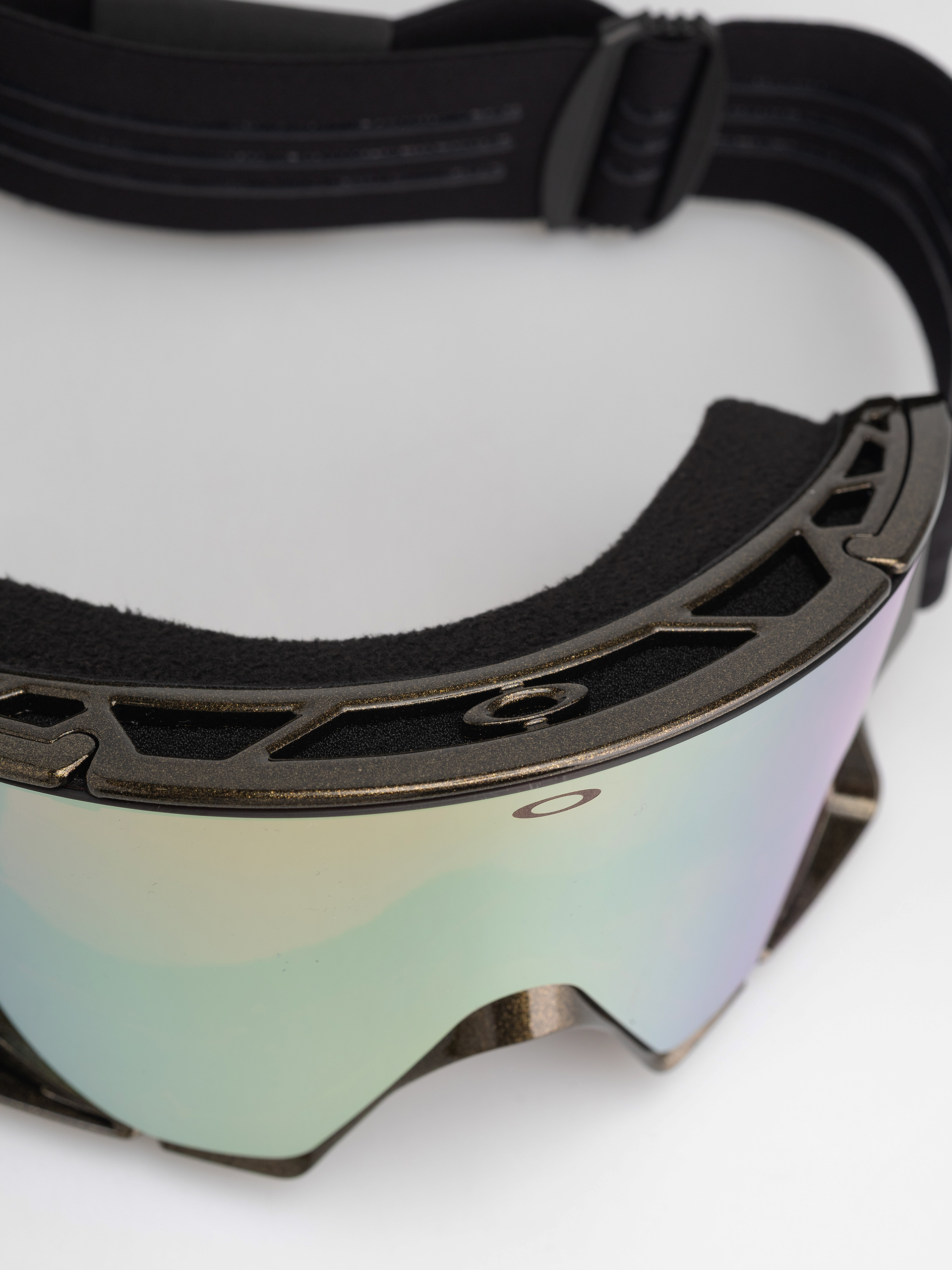 Oakley Flow Scape L Goggle (5oth anniversary/prizm 24k & prizm iced)