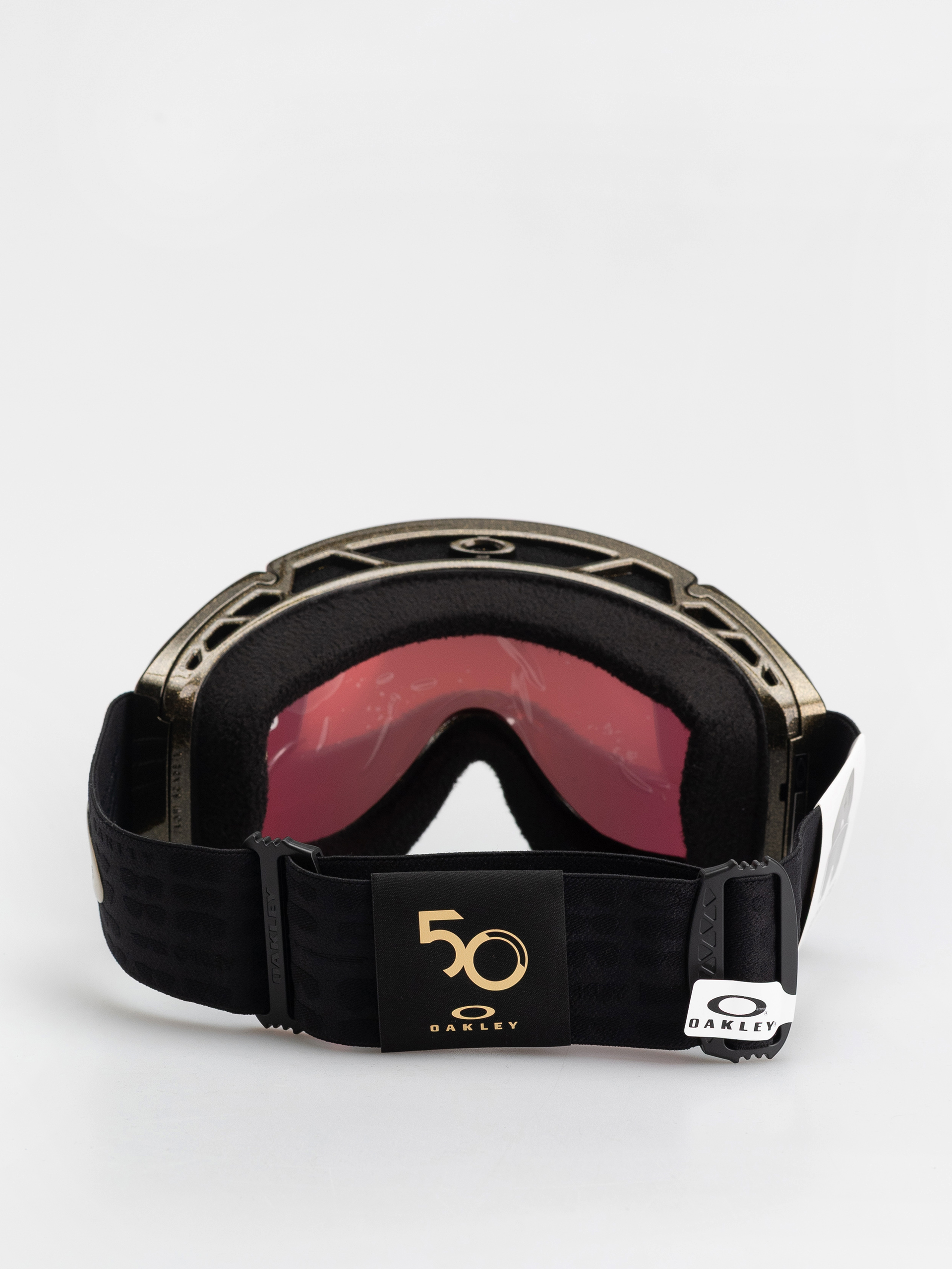 Oakley Flow Scape L Goggle (5oth anniversary/prizm 24k & prizm iced)