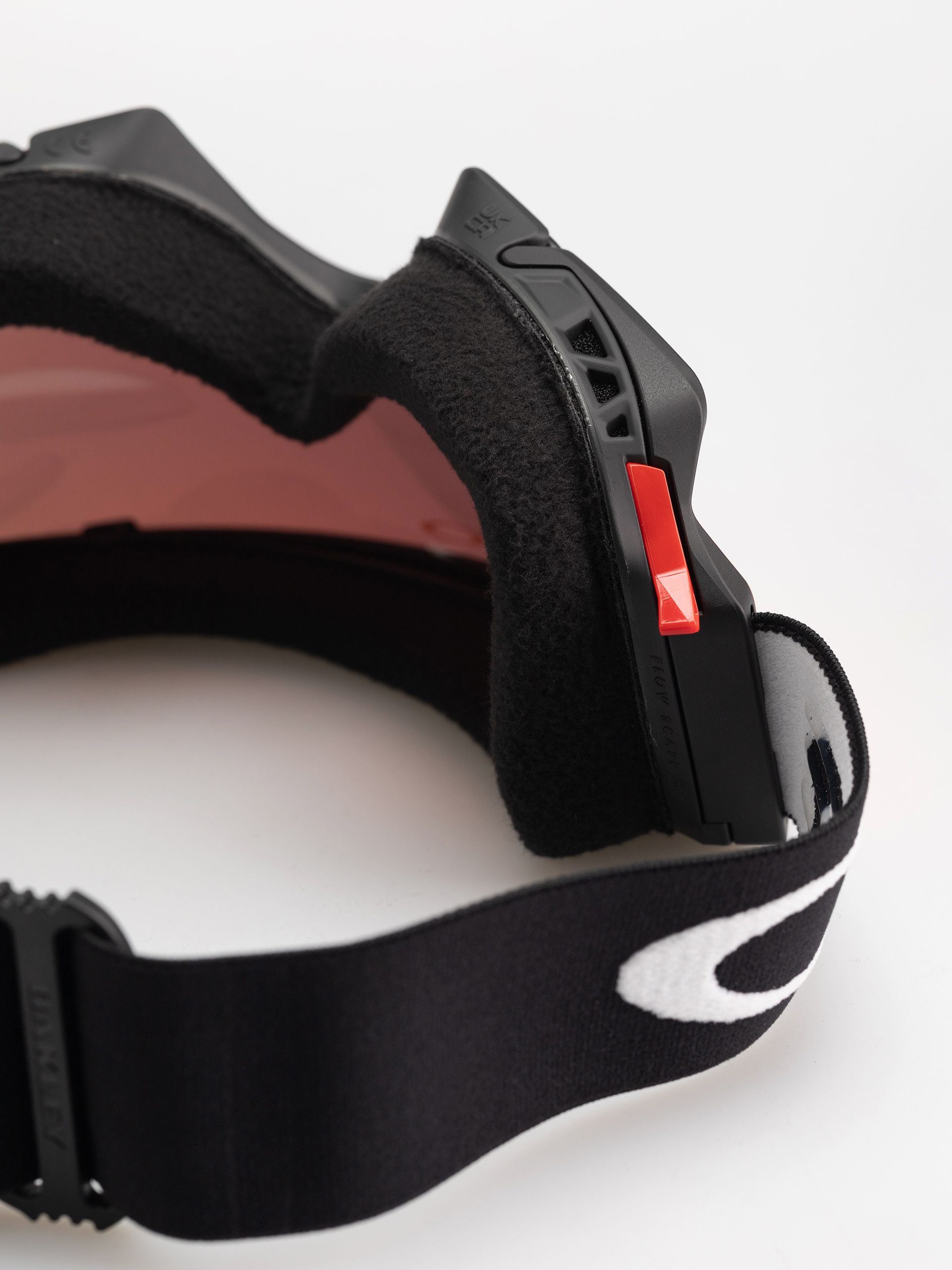 Oakley Flow Scape M Goggle (matte black/prizm torch & prizm iced)