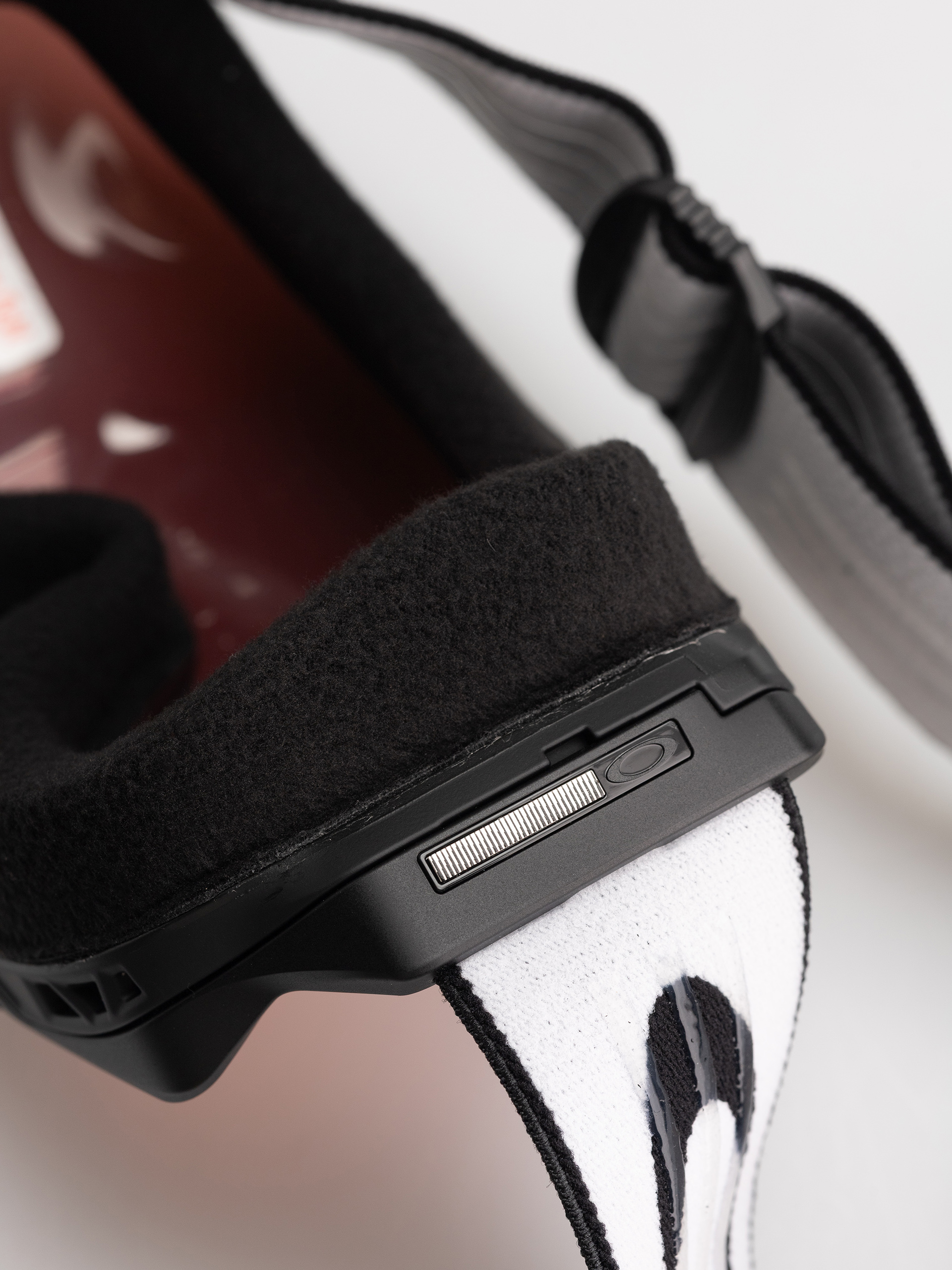 Oakley Flow Scape M Goggle (matte black/prizm torch & prizm iced)