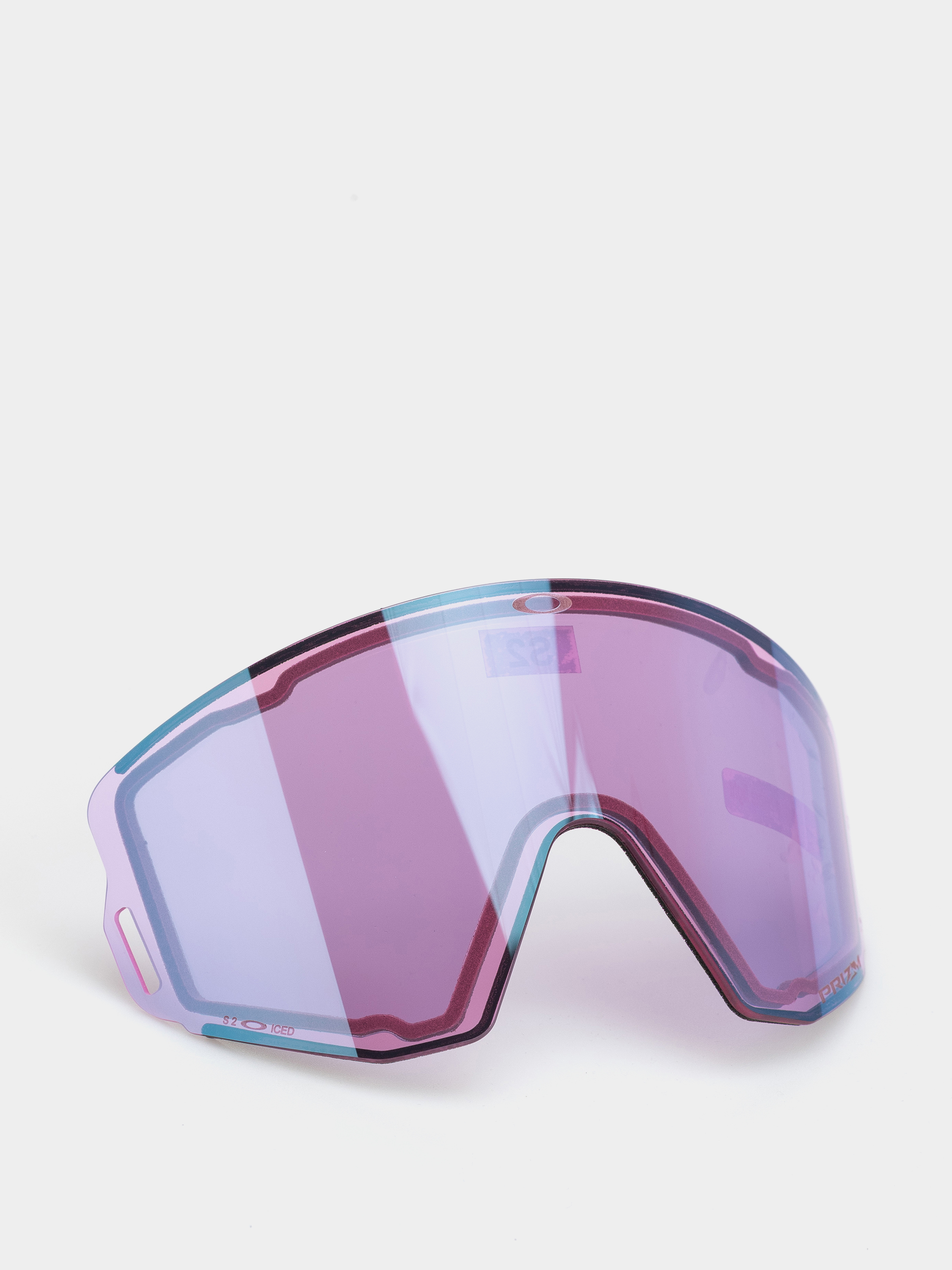 Oakley Flow Scape M Goggle (matte black/prizm torch & prizm iced)