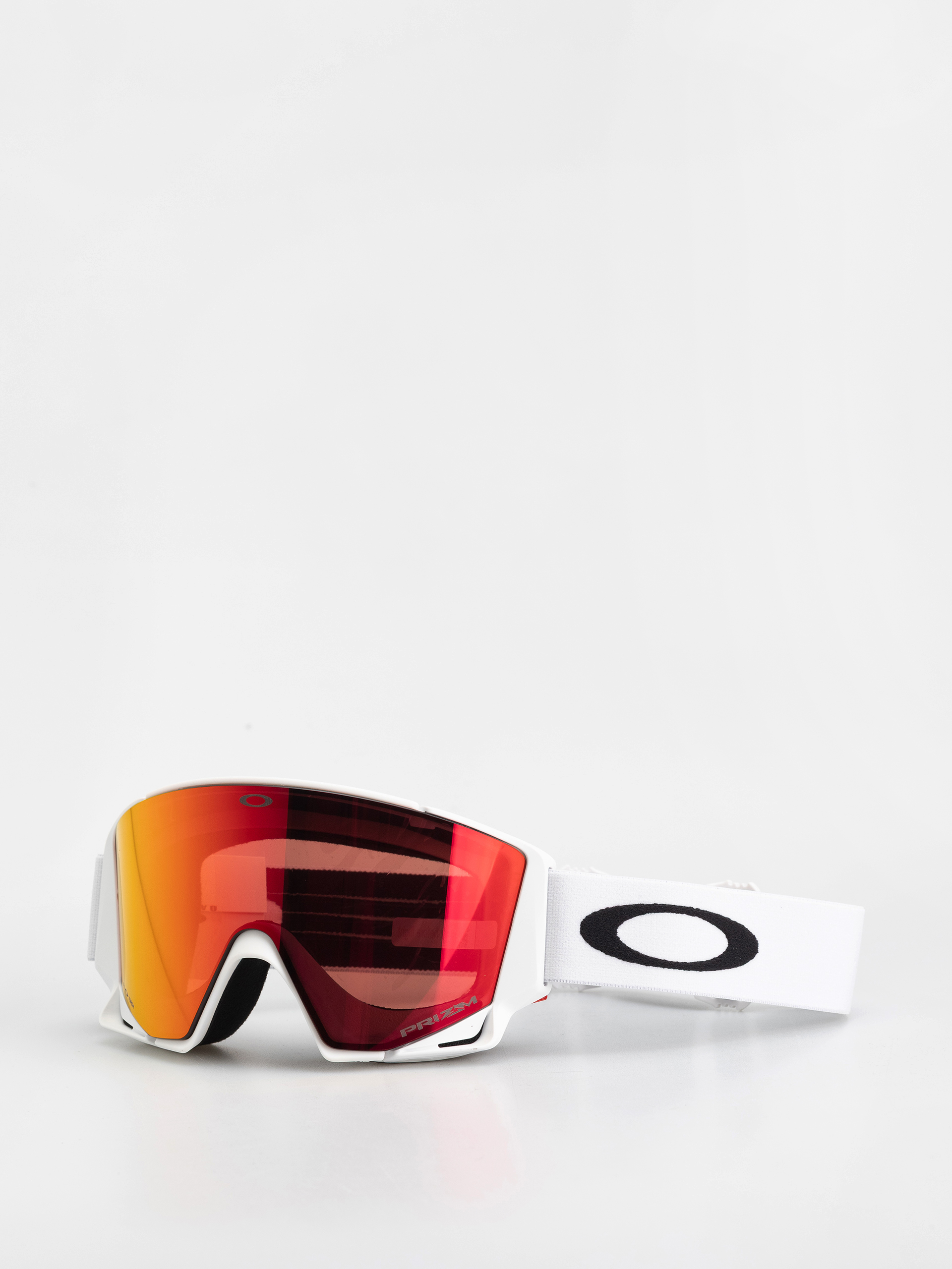 Oakley Flow Scape M Goggles - white (matte white/prizm torch