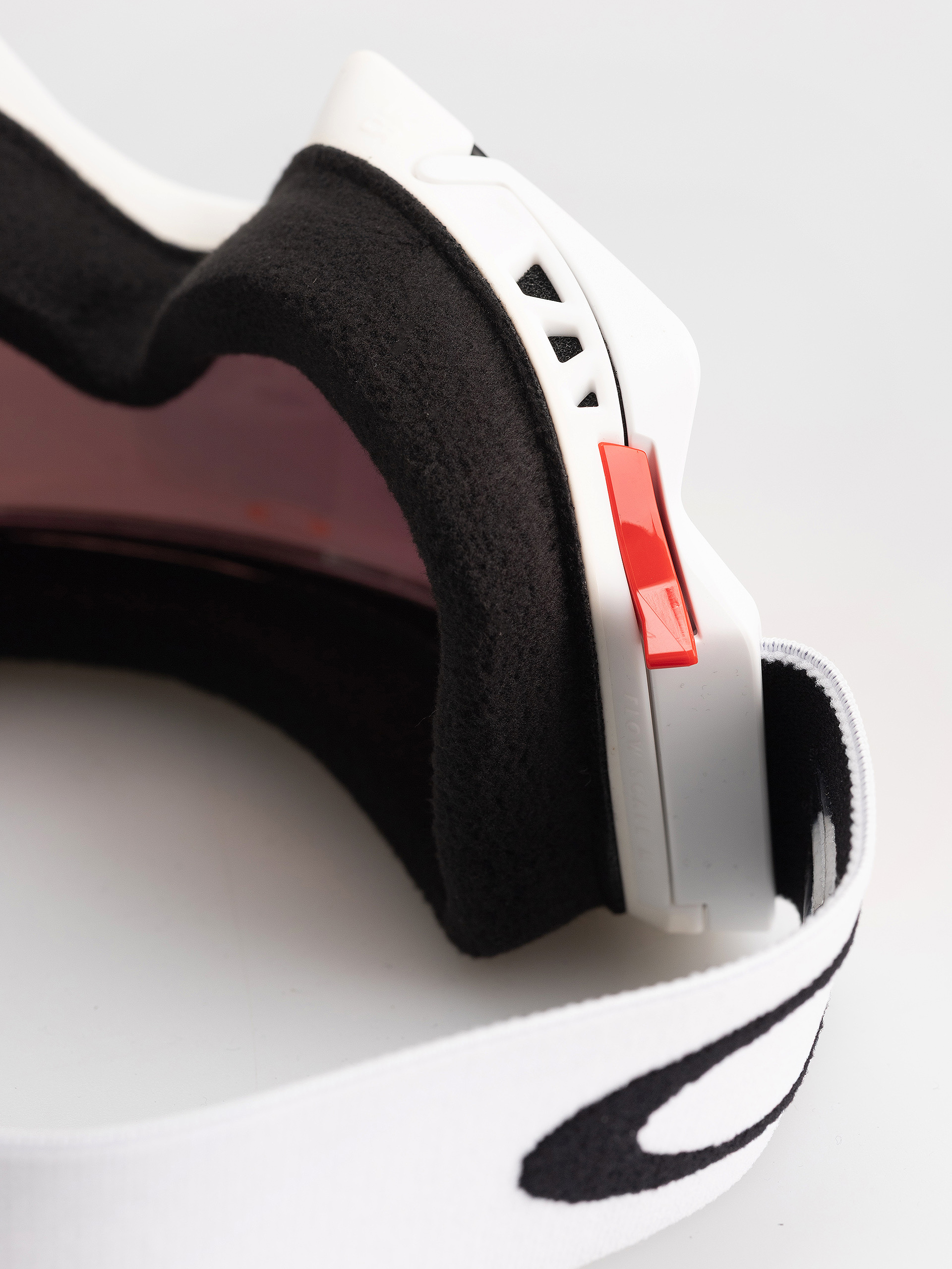 Oakley Flow Scape M Goggles (matte white/prizm torch & prizm iced)