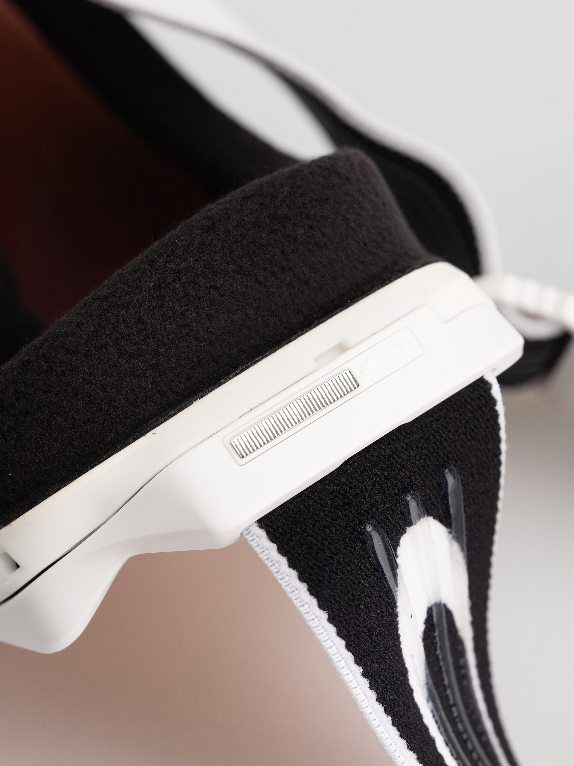 Oakley Flow Scape M Goggle (matte white/prizm torch & prizm iced)