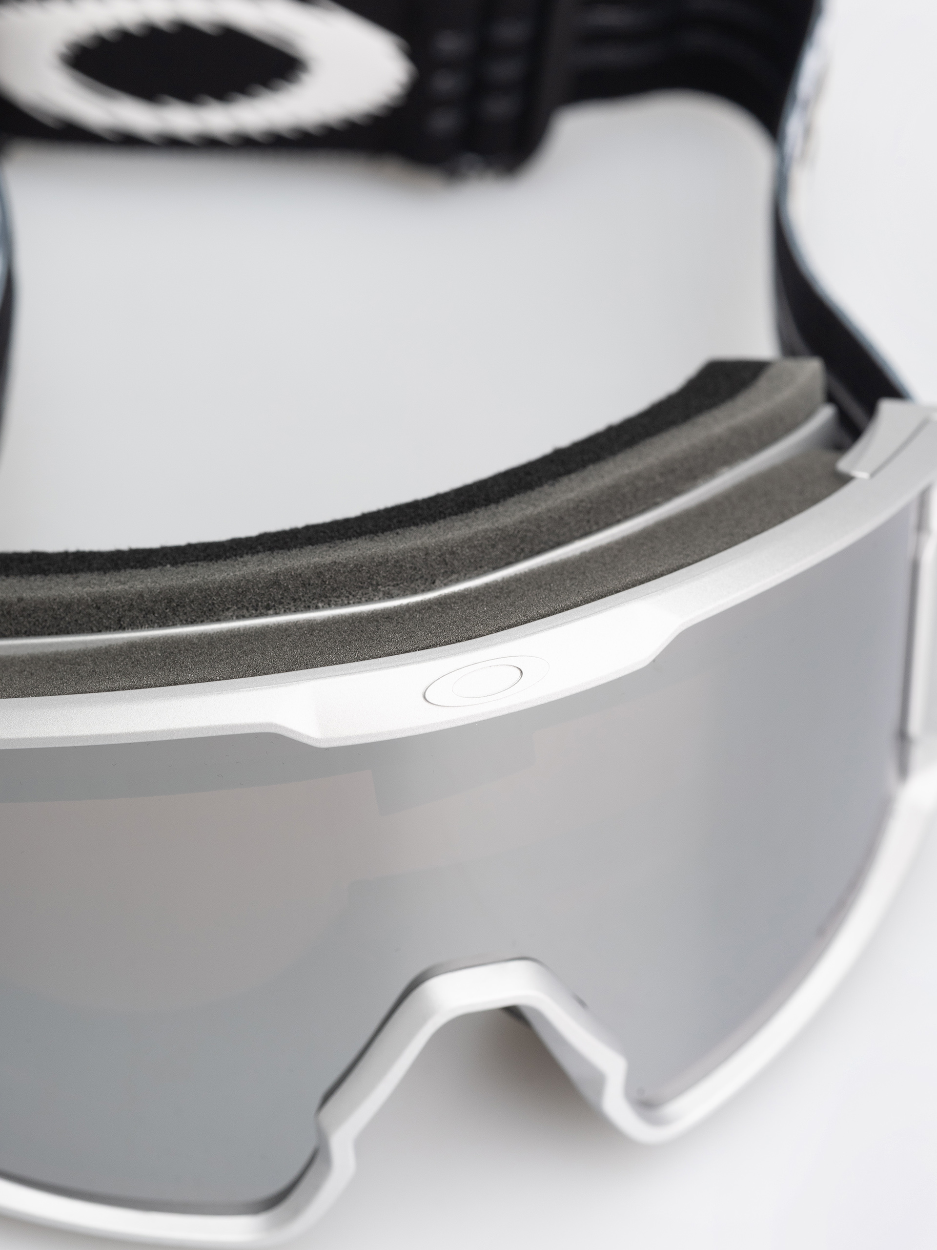 Oakley Line Miner M Goggles - white, black (ayumu hirano signature