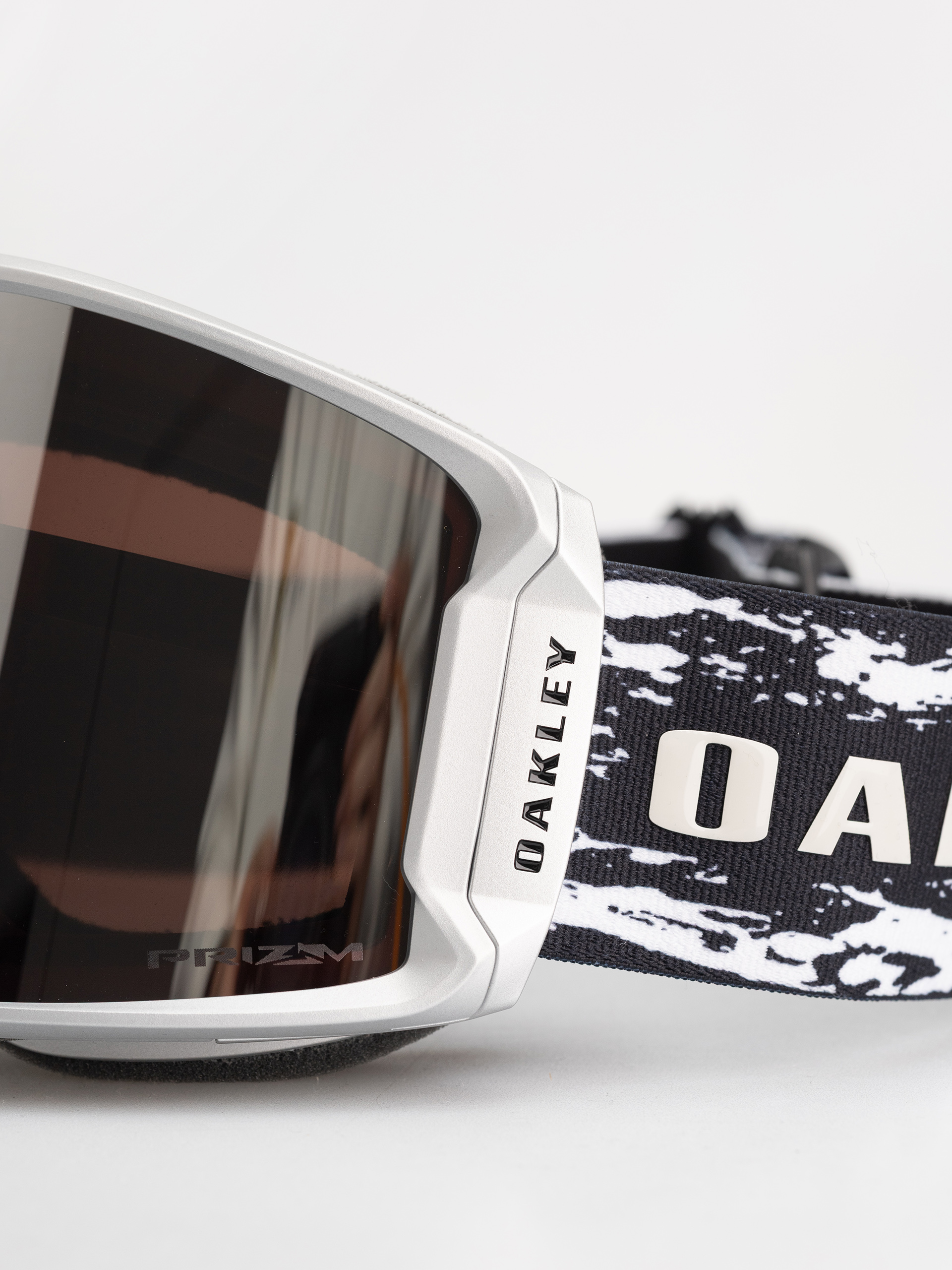 Oakley Line Miner L Goggle (ayumu hirano signature/prizm black)
