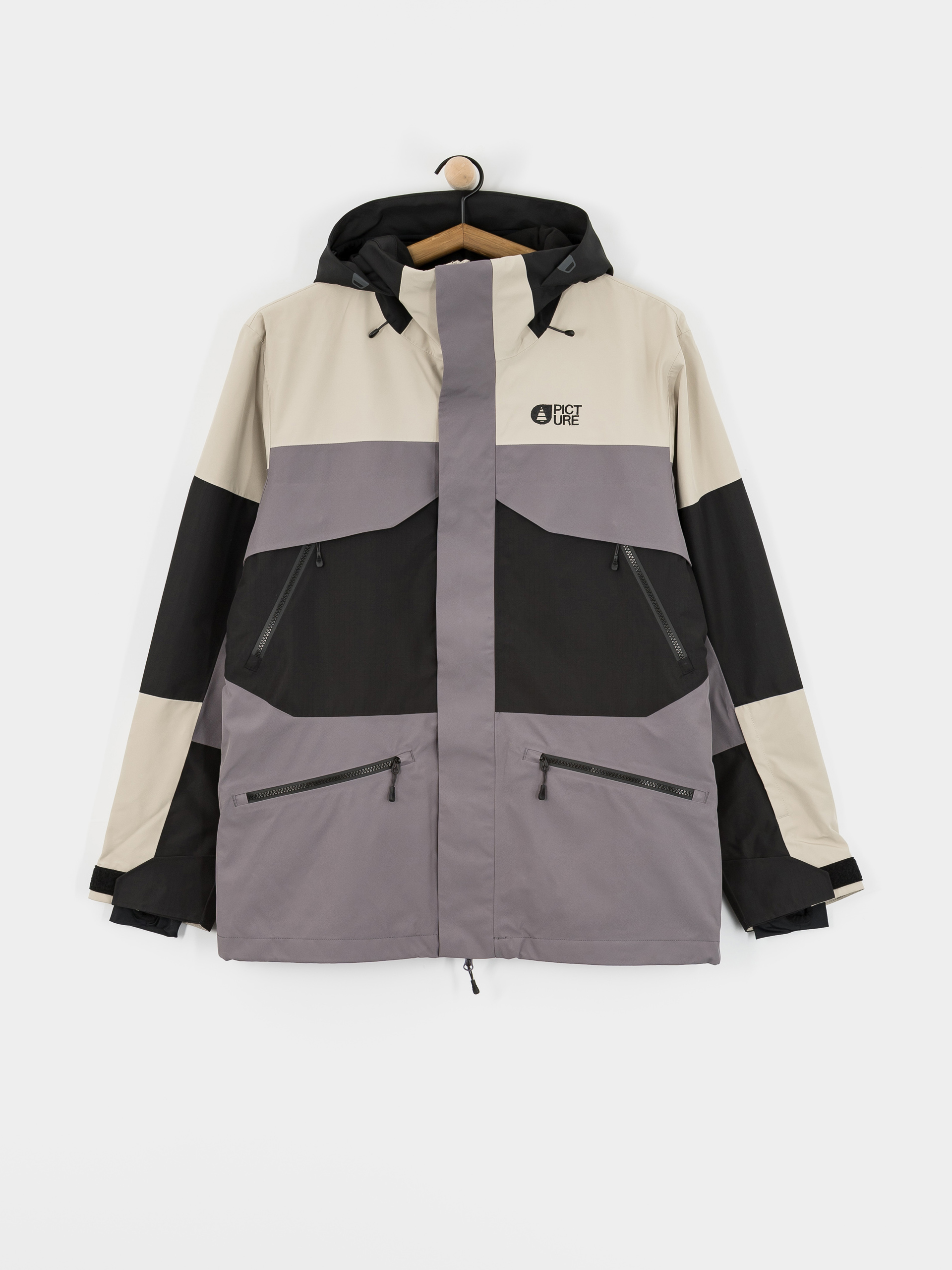 Herren Picture Orosi Snowboard Jacke (excalibur)