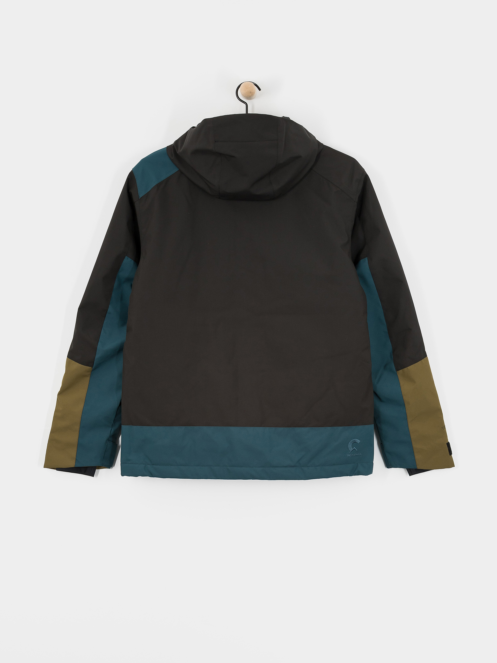 Mens Picture Nitric Snowboard jacket (deep water)