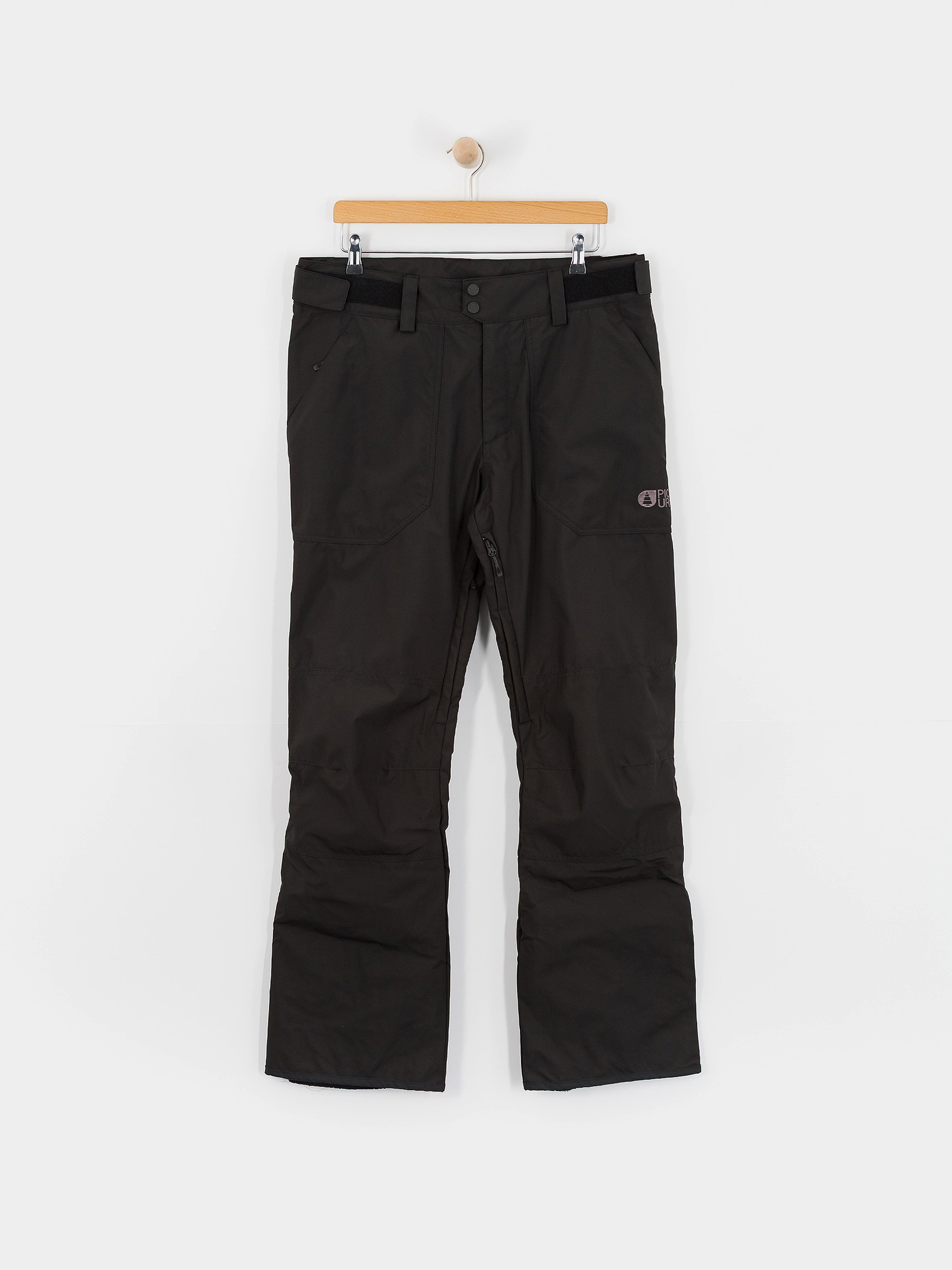 Mens Picture Plan Snowboard pants (black)