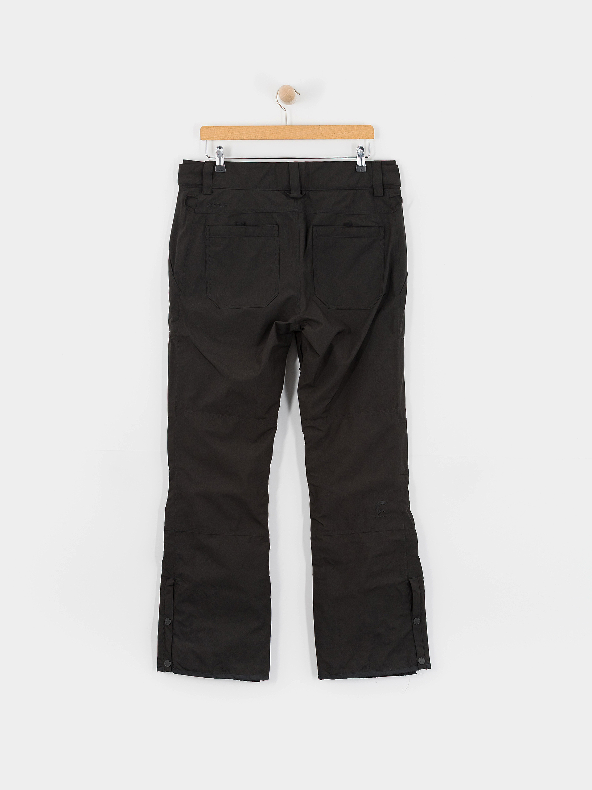 Herren Picture Plan Snowboard Hose (black)