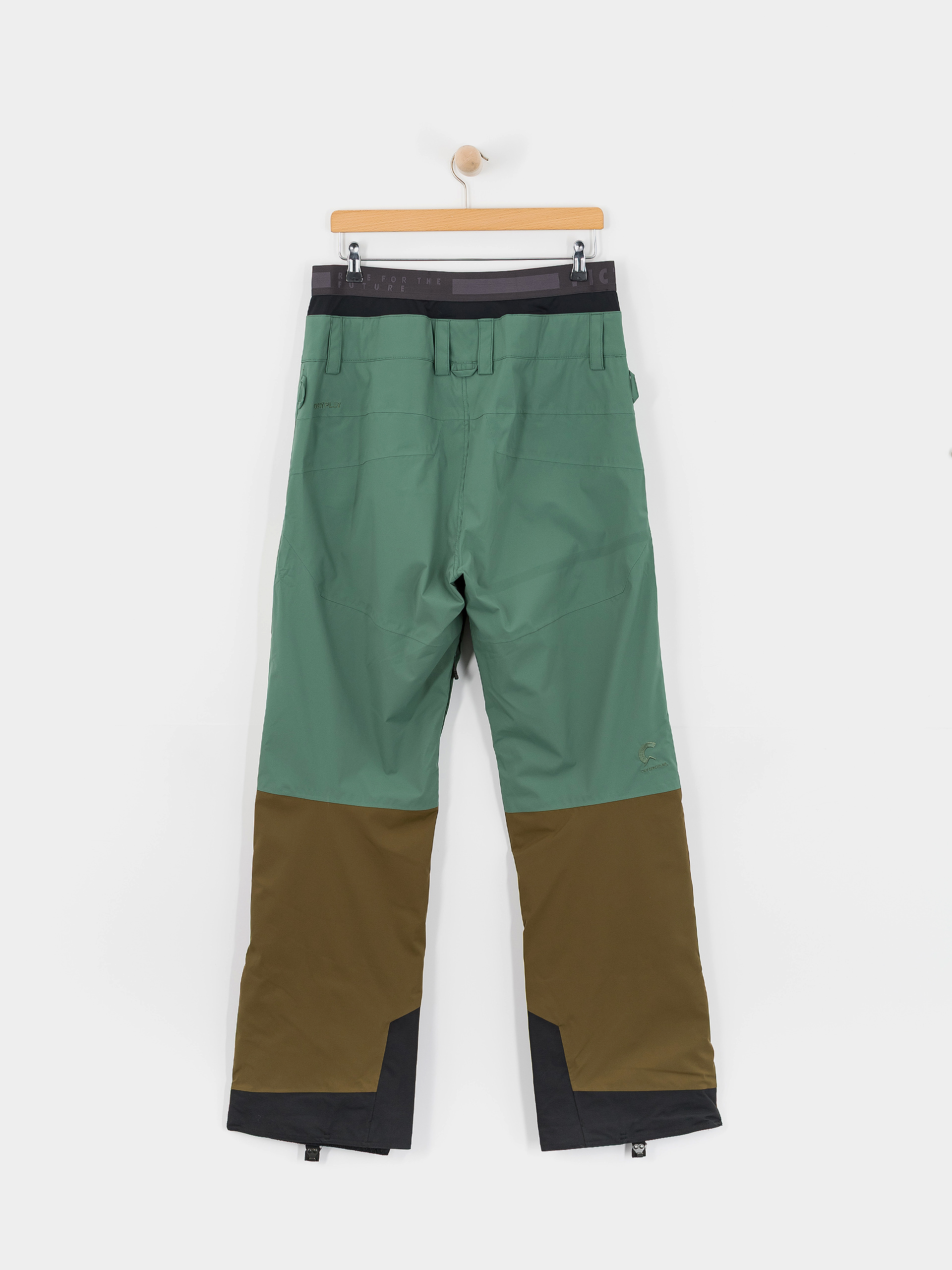 Herren Picture Naikoon Snowboard Hose (smoke pine)