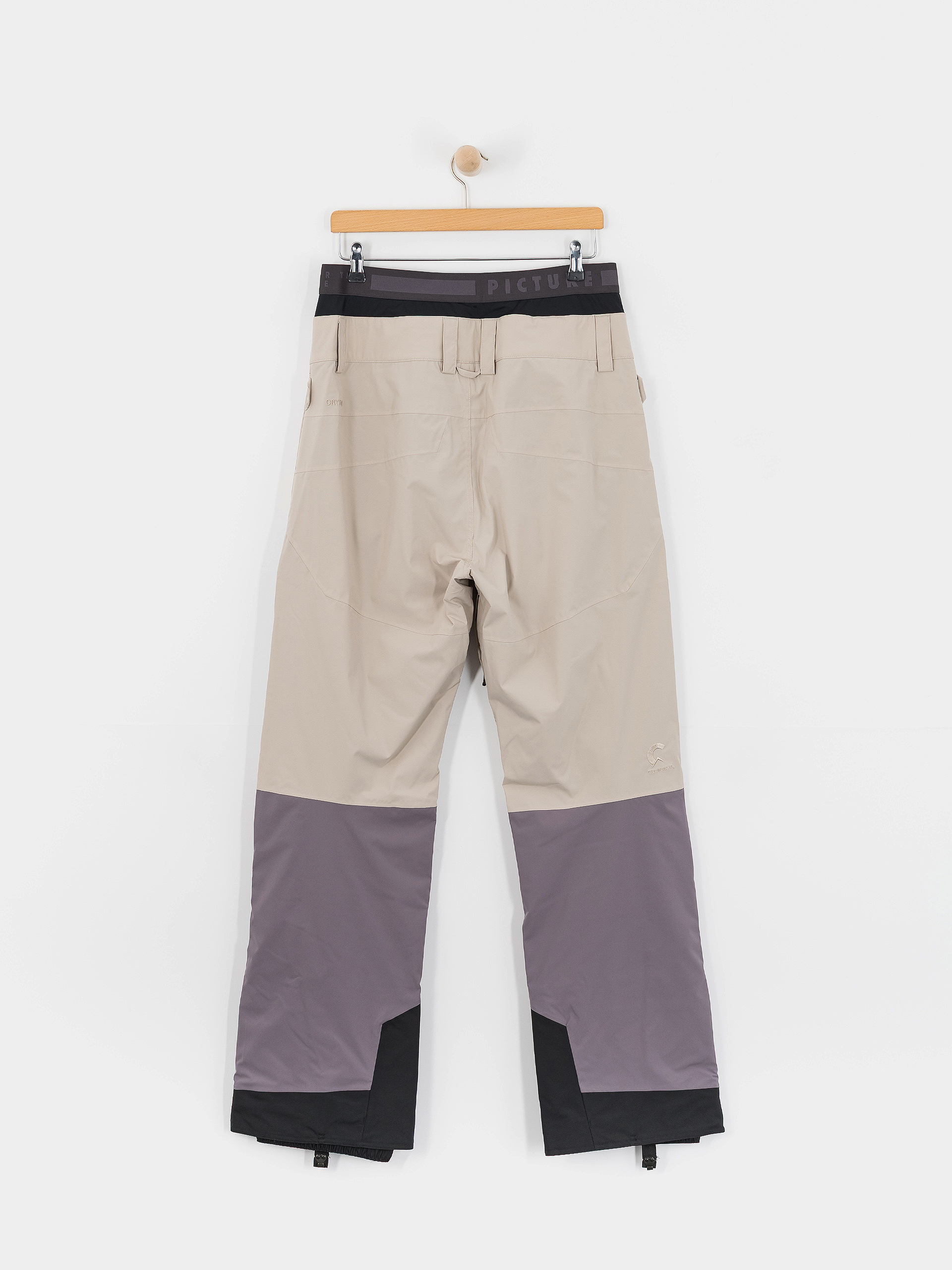 Mens Picture Naikoon Snowboard pants (pure cashmere)