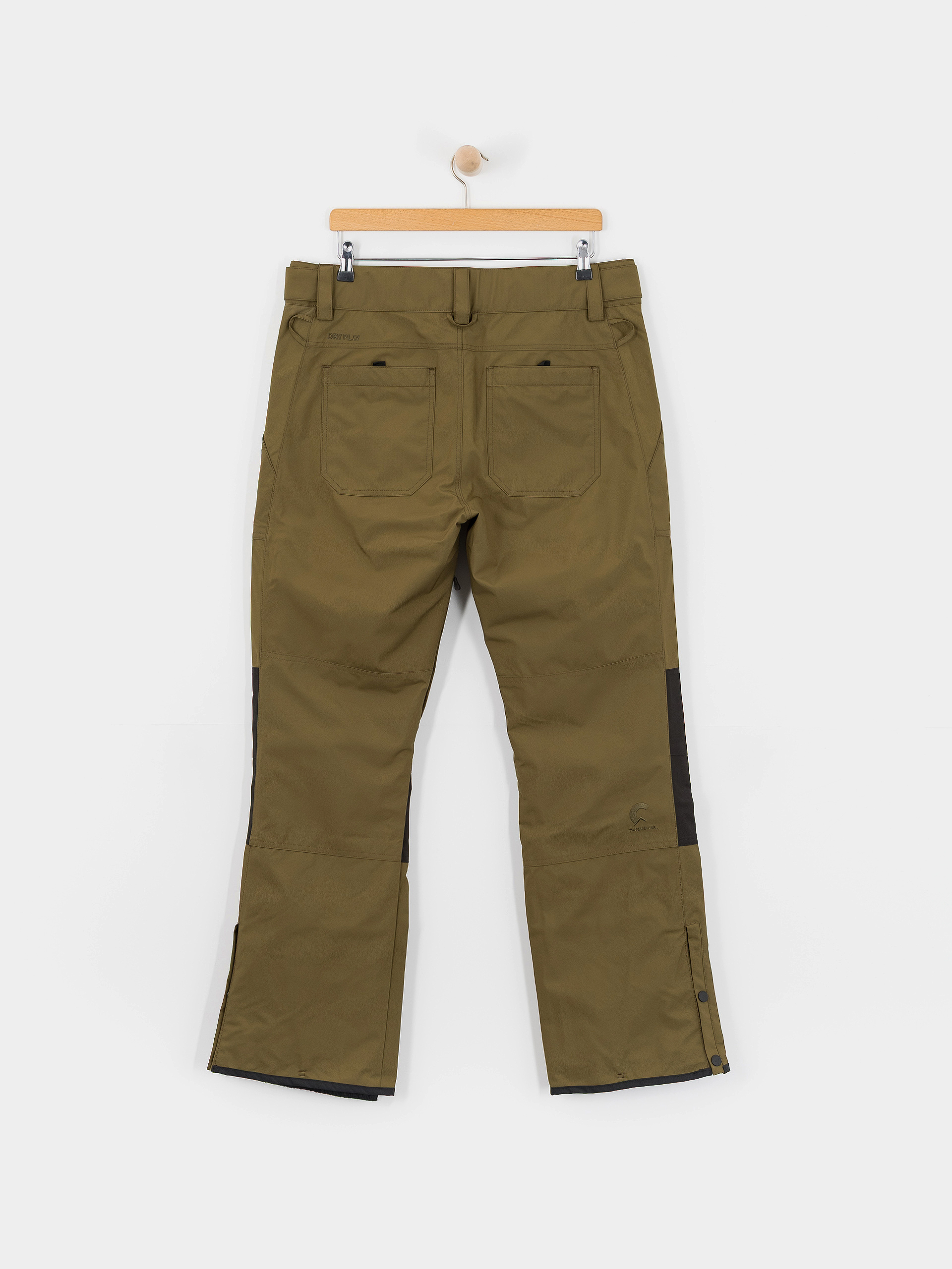 Herren Picture Plan Snowboard Hose (tobacco)