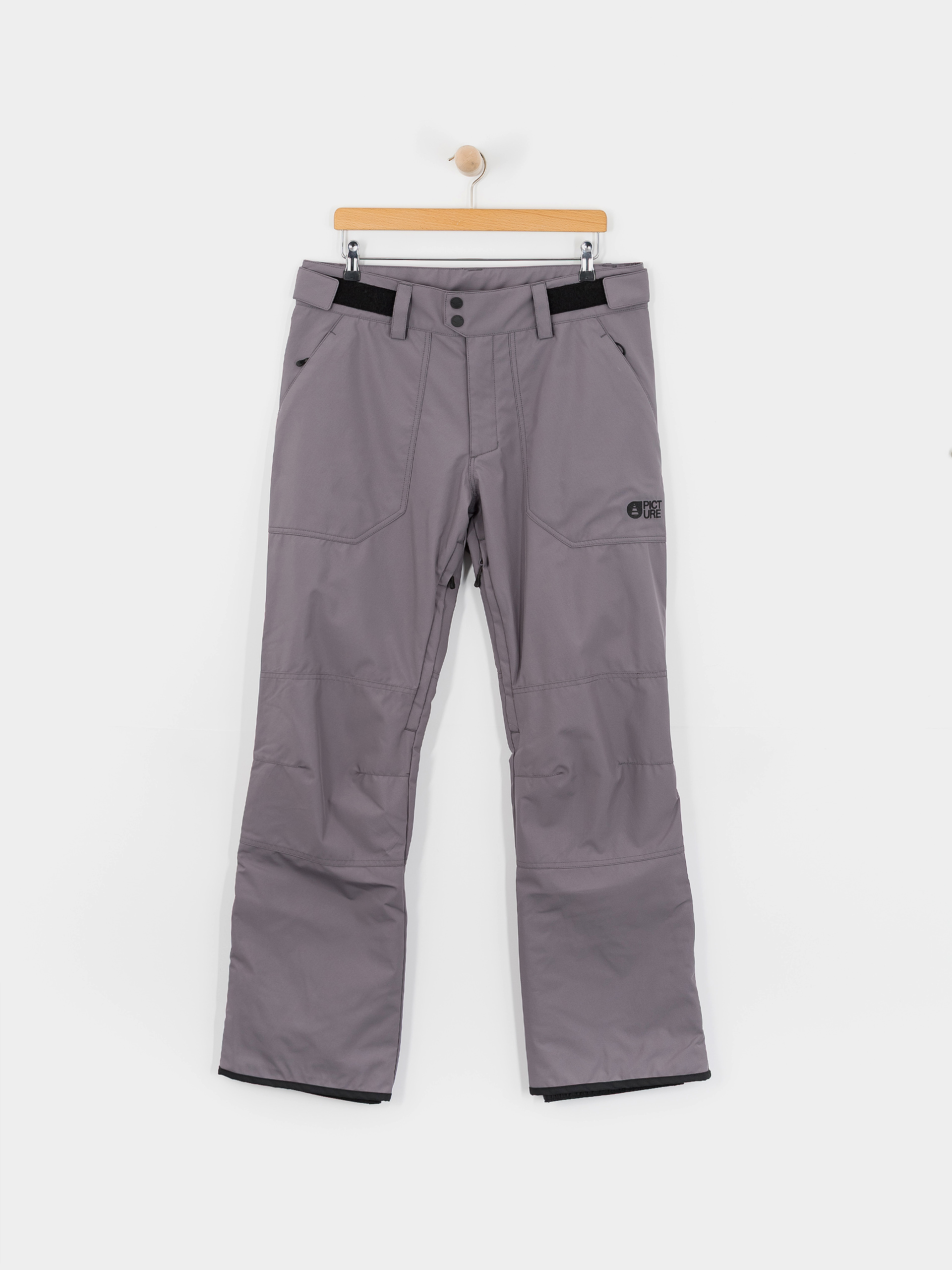 スノーボード QUIKSILVER GORE-TEX board Pants Quiksilver High Altitude Gore-Tex Snowboard pants - brown (bone brown)