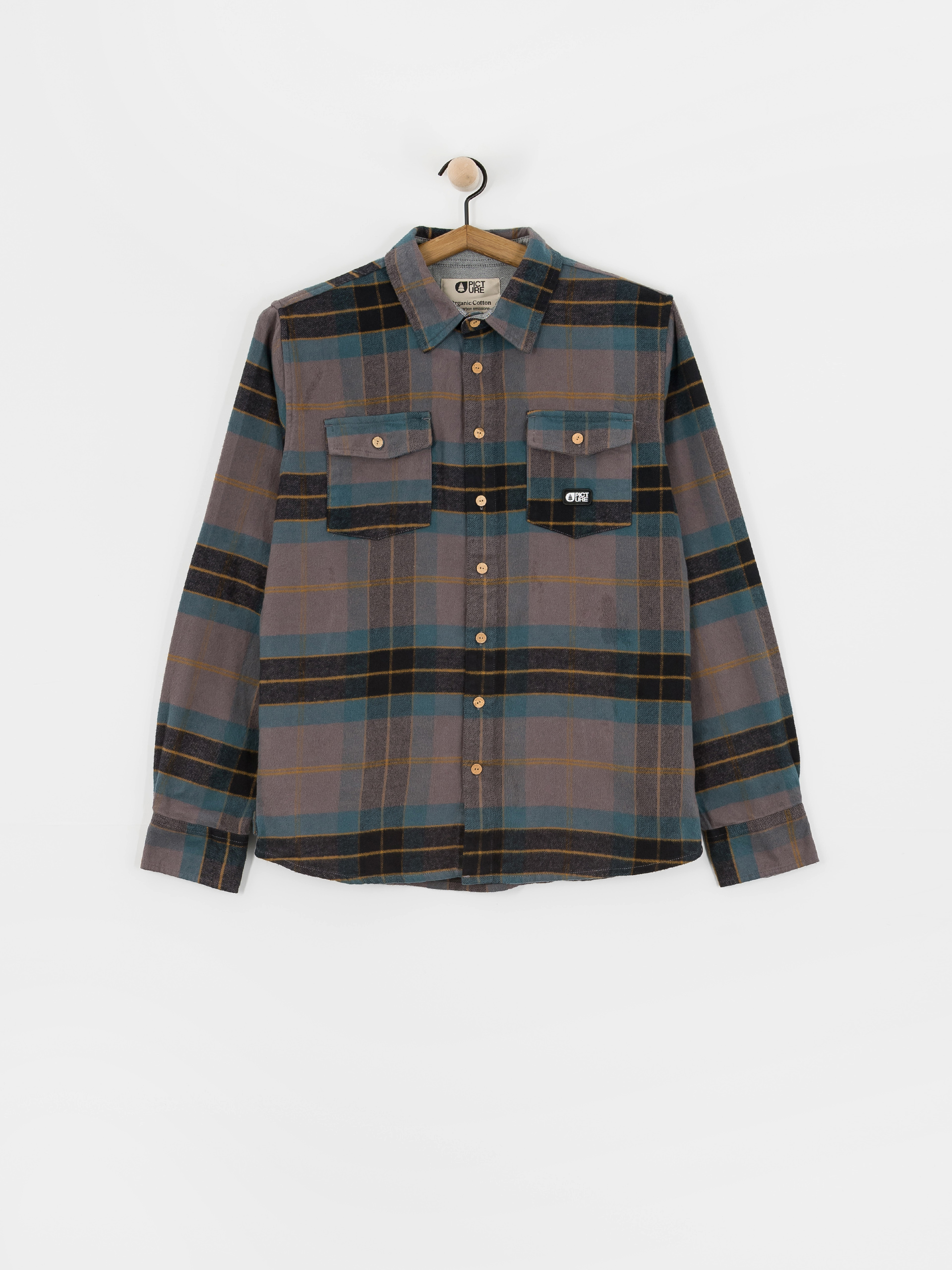Carhartt WIP Morrison Rugby Shirt - black (black)