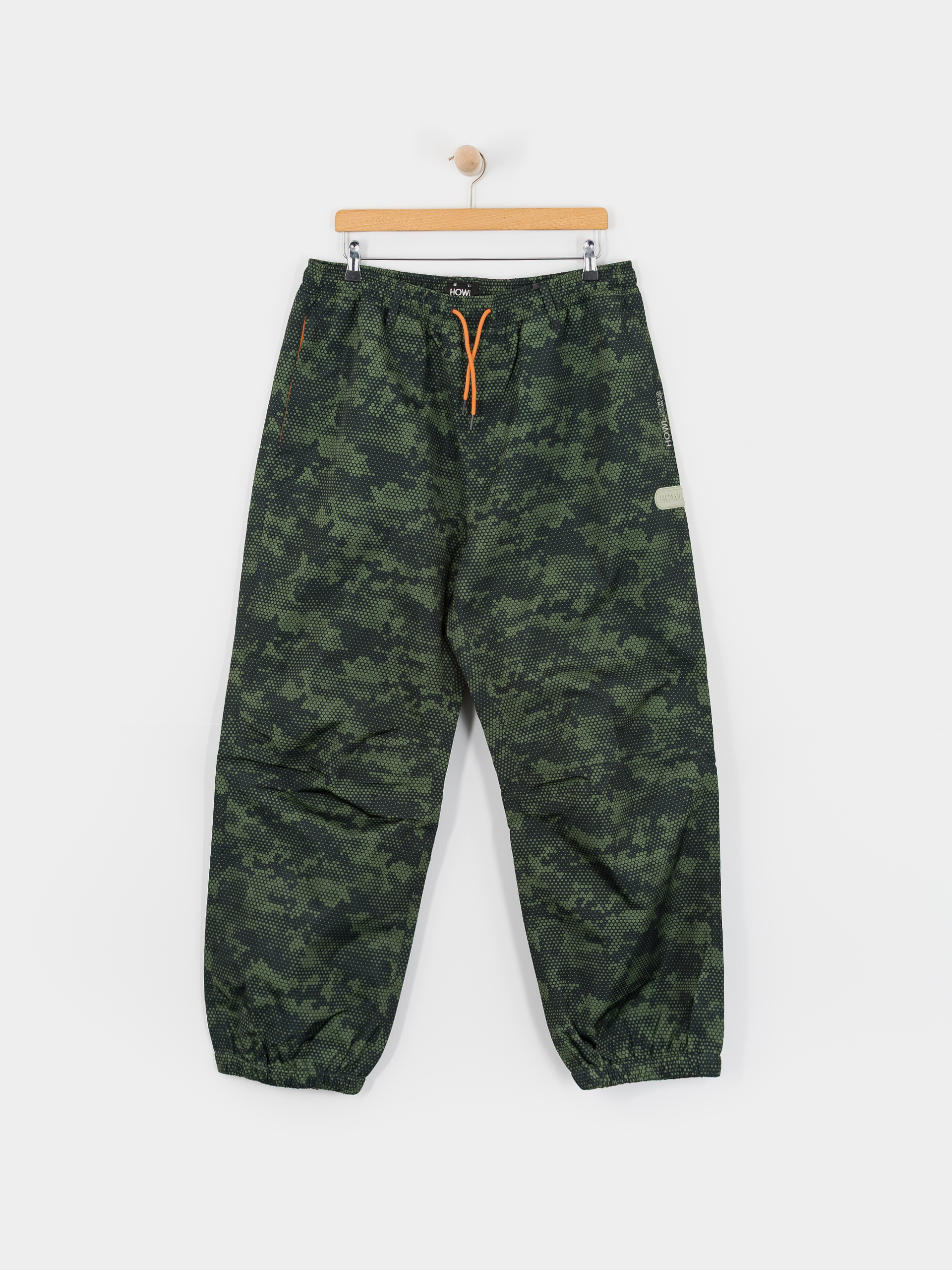 Herren Howl Nowhere Snowboard Hose (honeycomb)