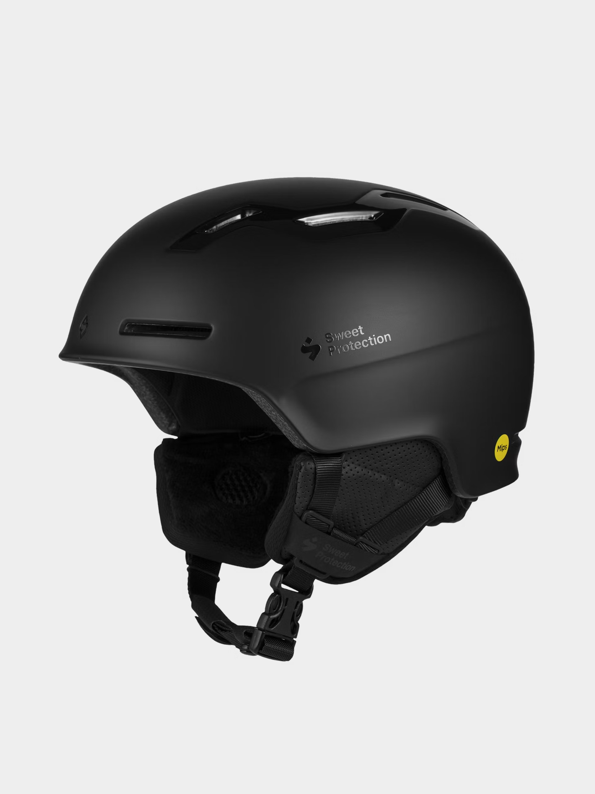 Sweet Protection Helmet Winder Mips - black (dirt black)