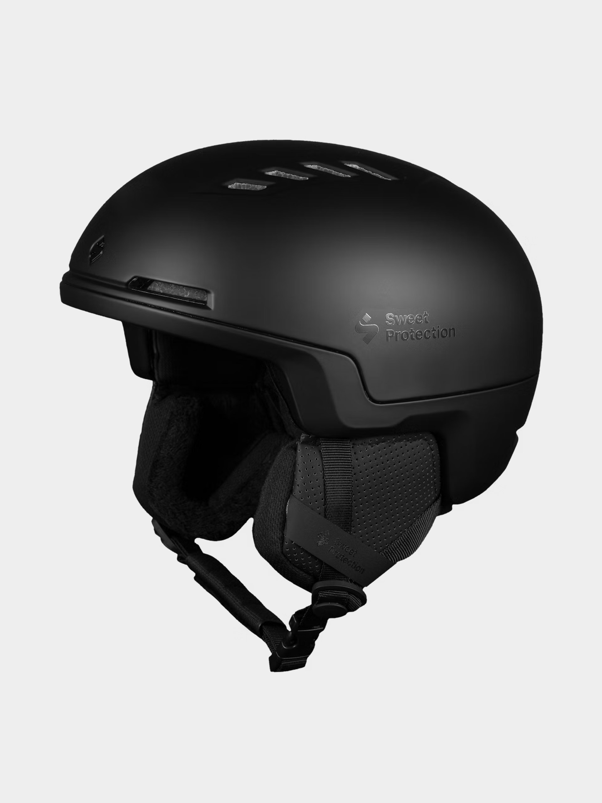 Sweet Protection Helmet Winder Mips - black (dirt black)