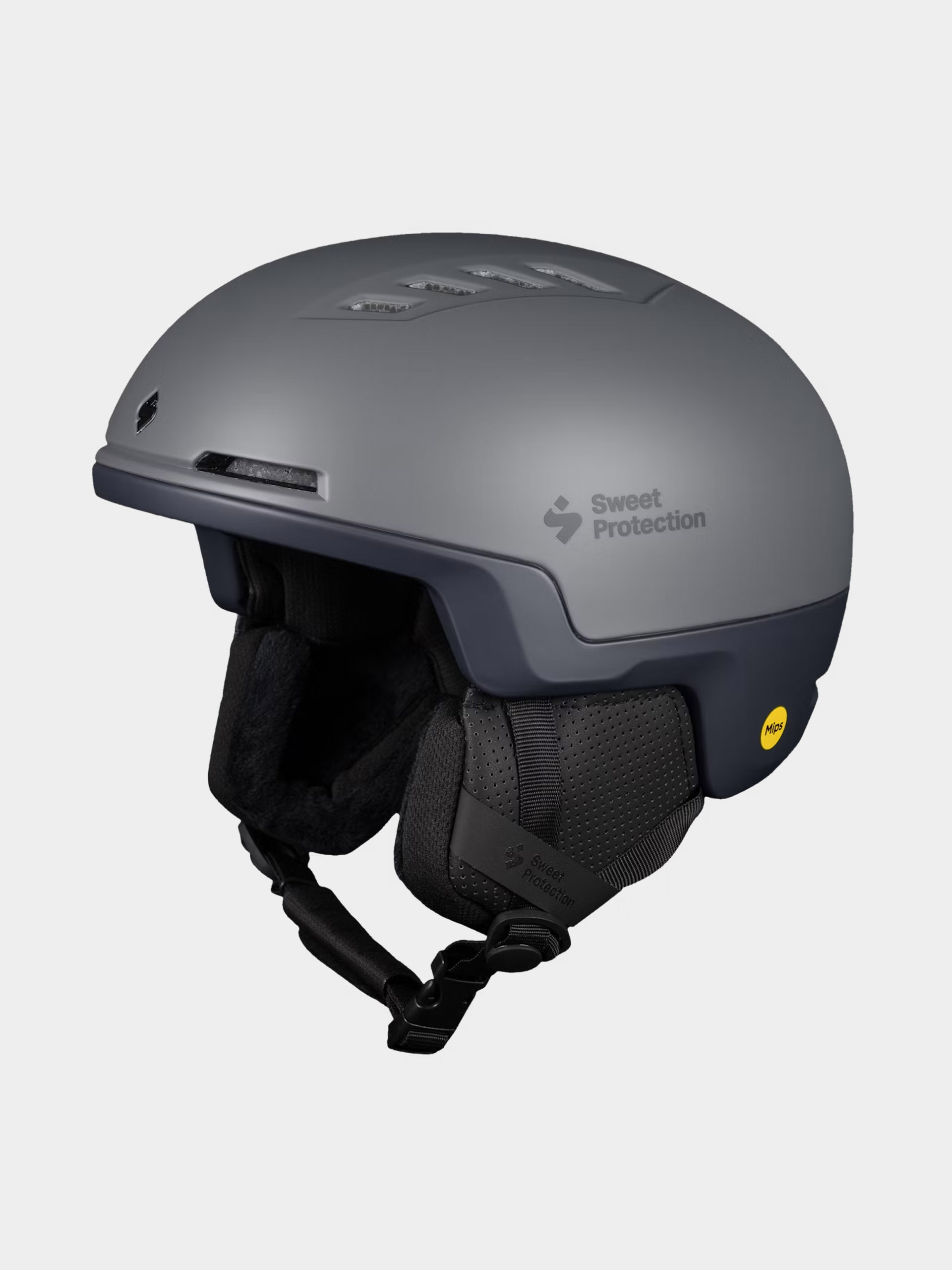 Sweet Protection Helmet Winder Mips - black (dirt black)