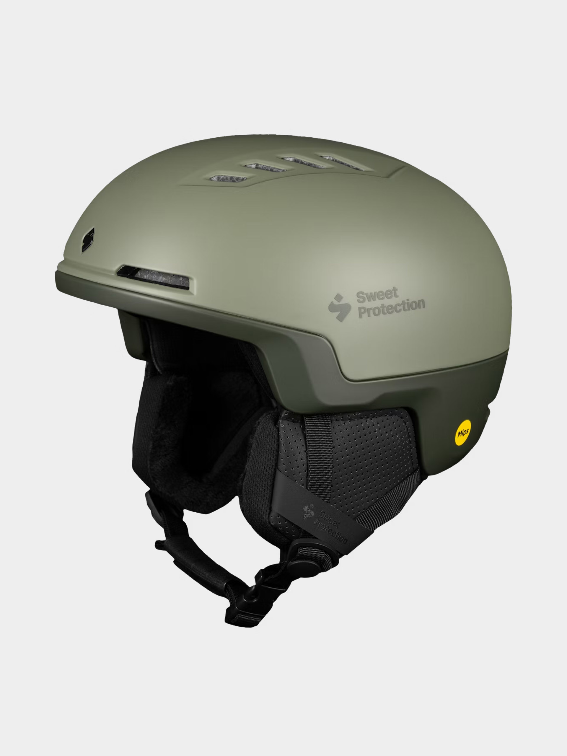 Sweet Protection Helmet Daymaker Mips - green (maze green)