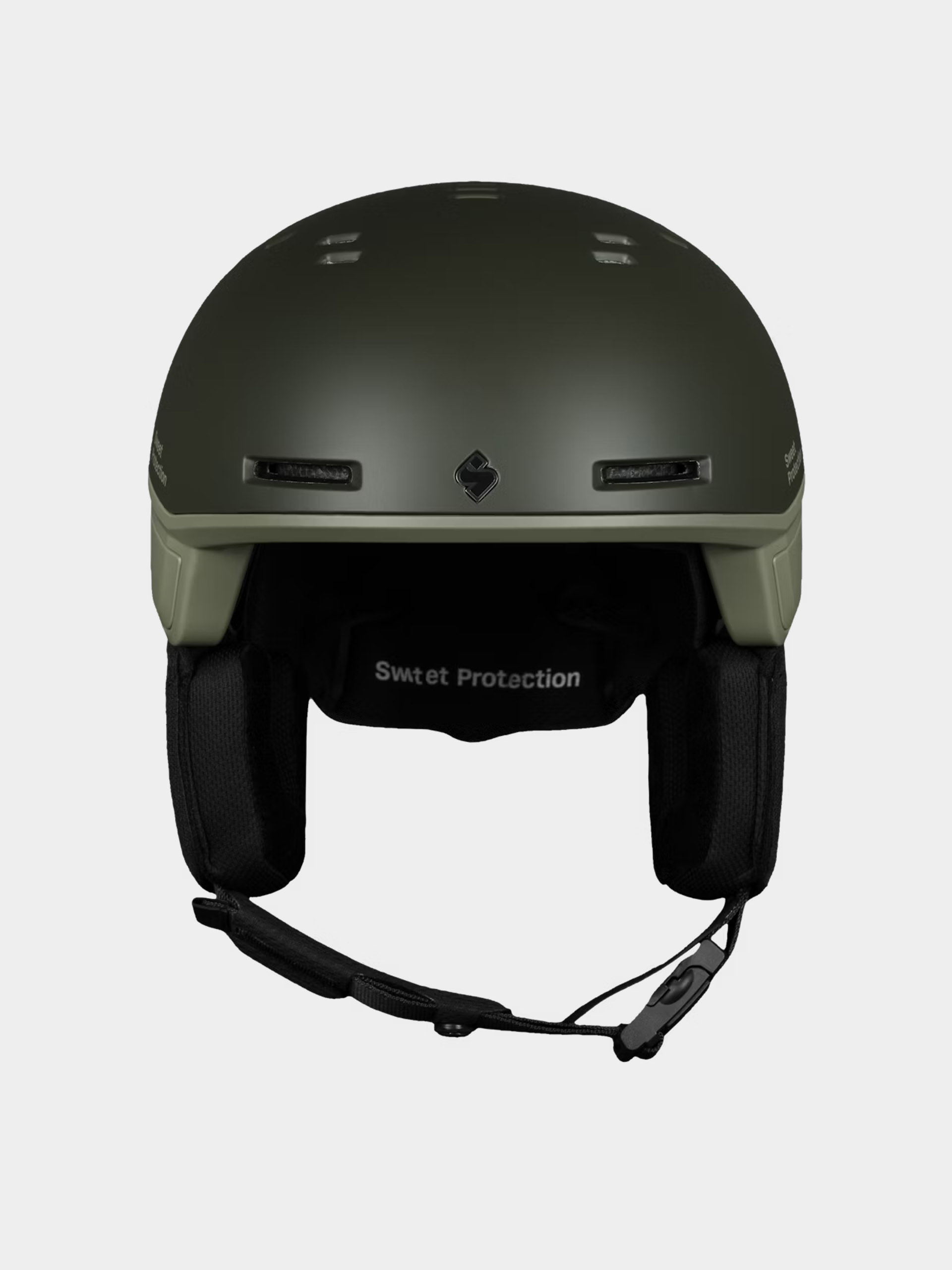 Herren Sweet Protection Helm Adapter Mips (maze green)