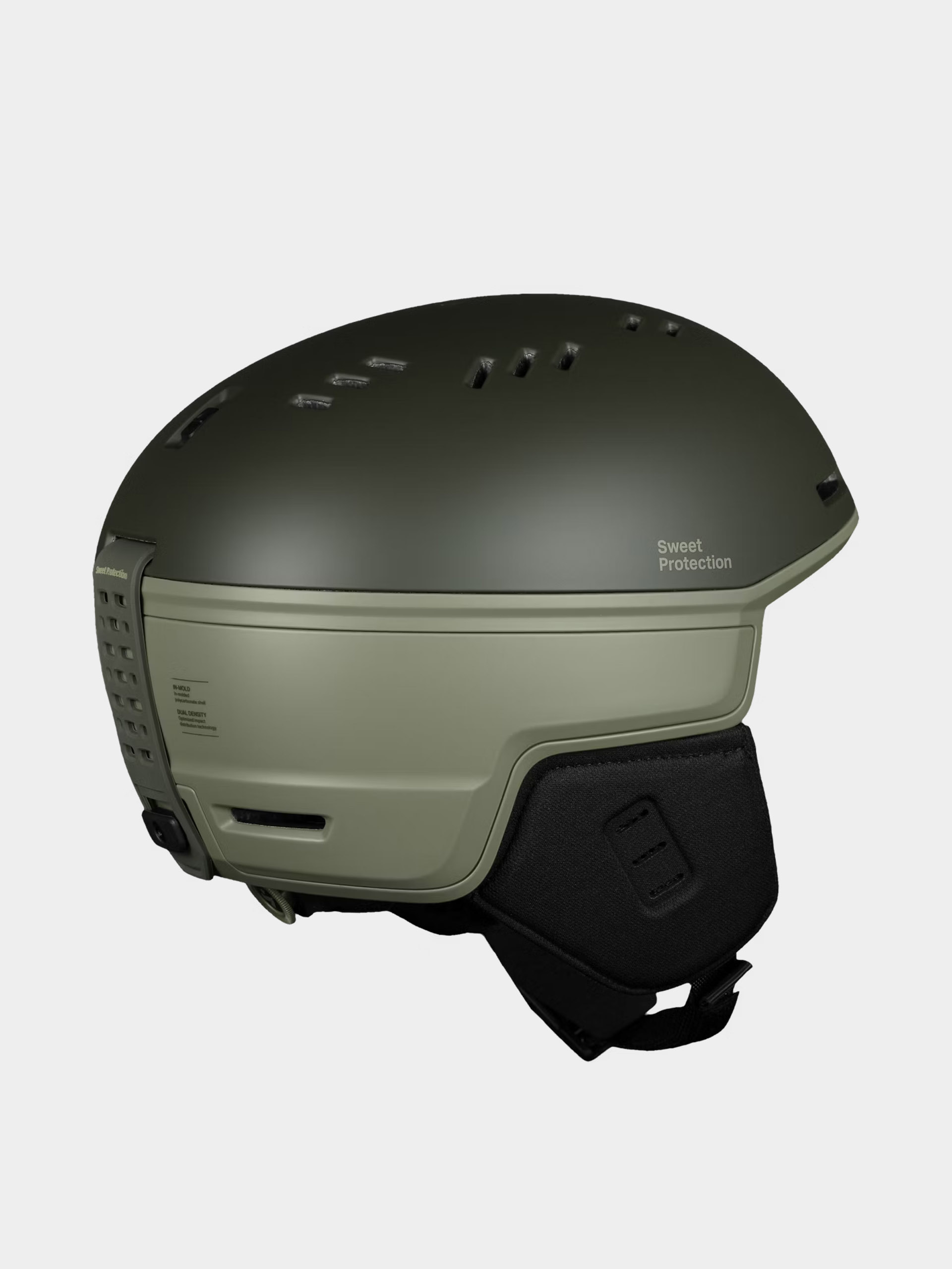 Herren Sweet Protection Helm Adapter Mips (maze green)