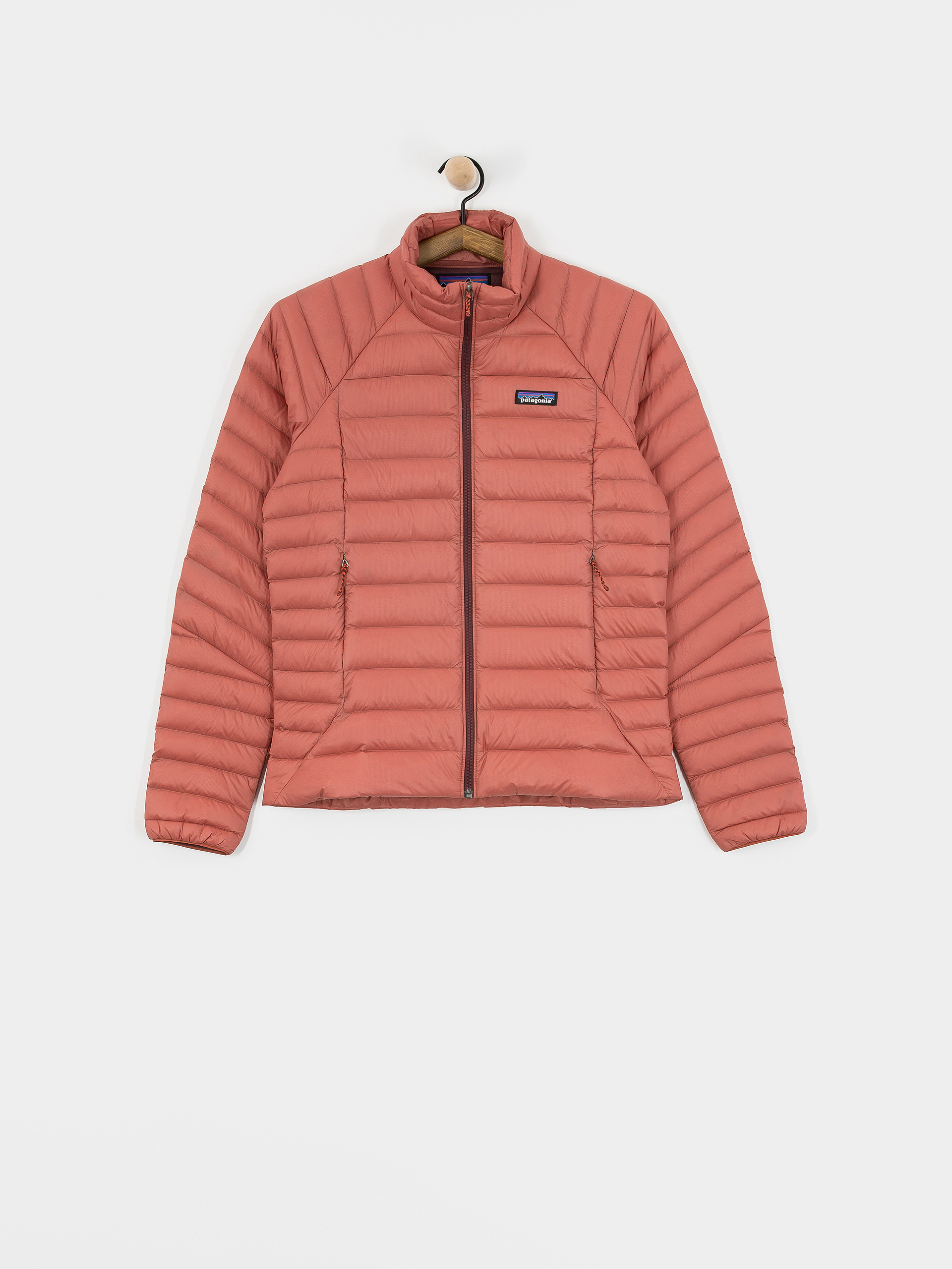 Patagonia Jacke Down Sweater Wmn (potters red)