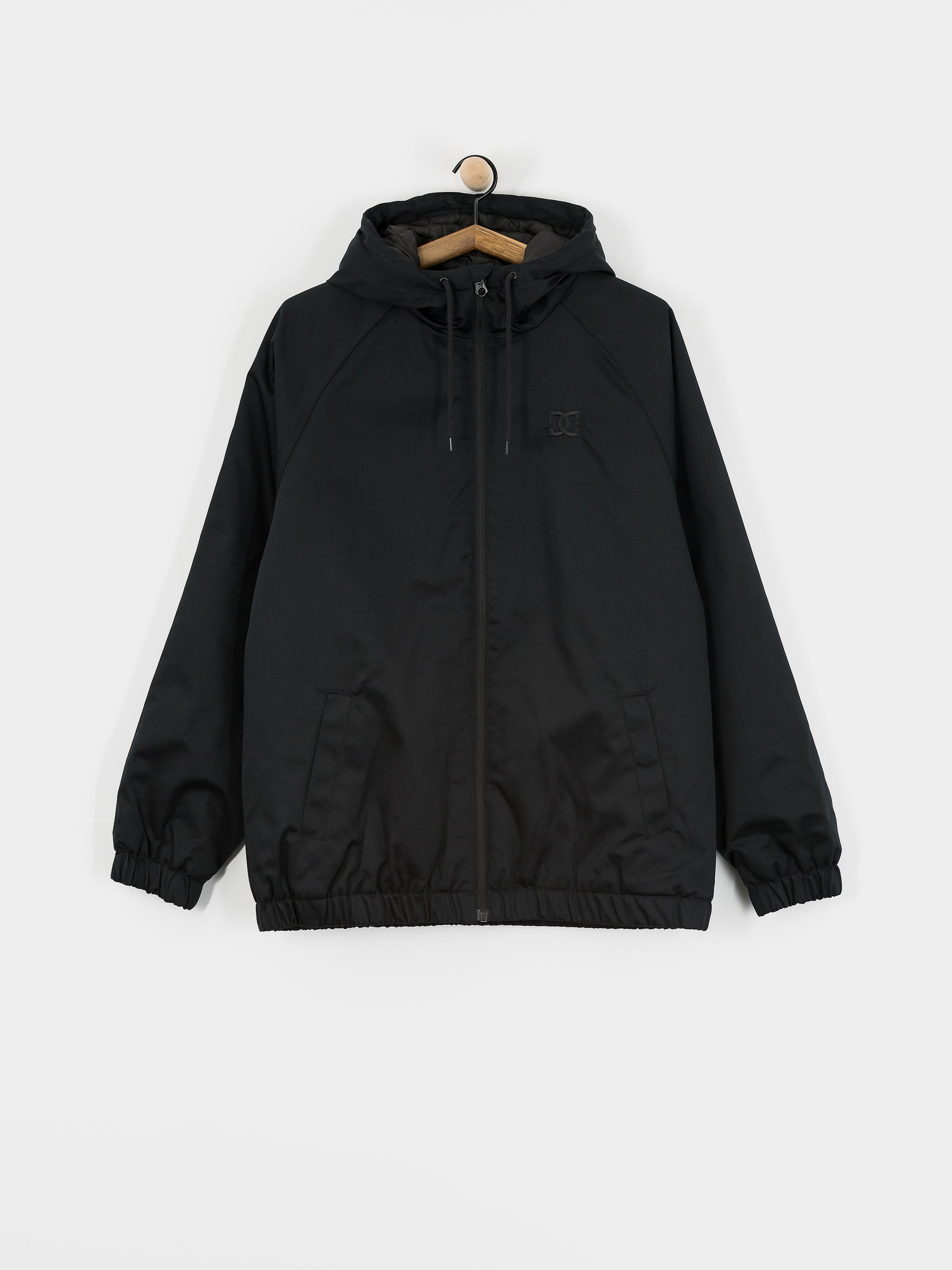 DC Navigator Padded Jacke (black)