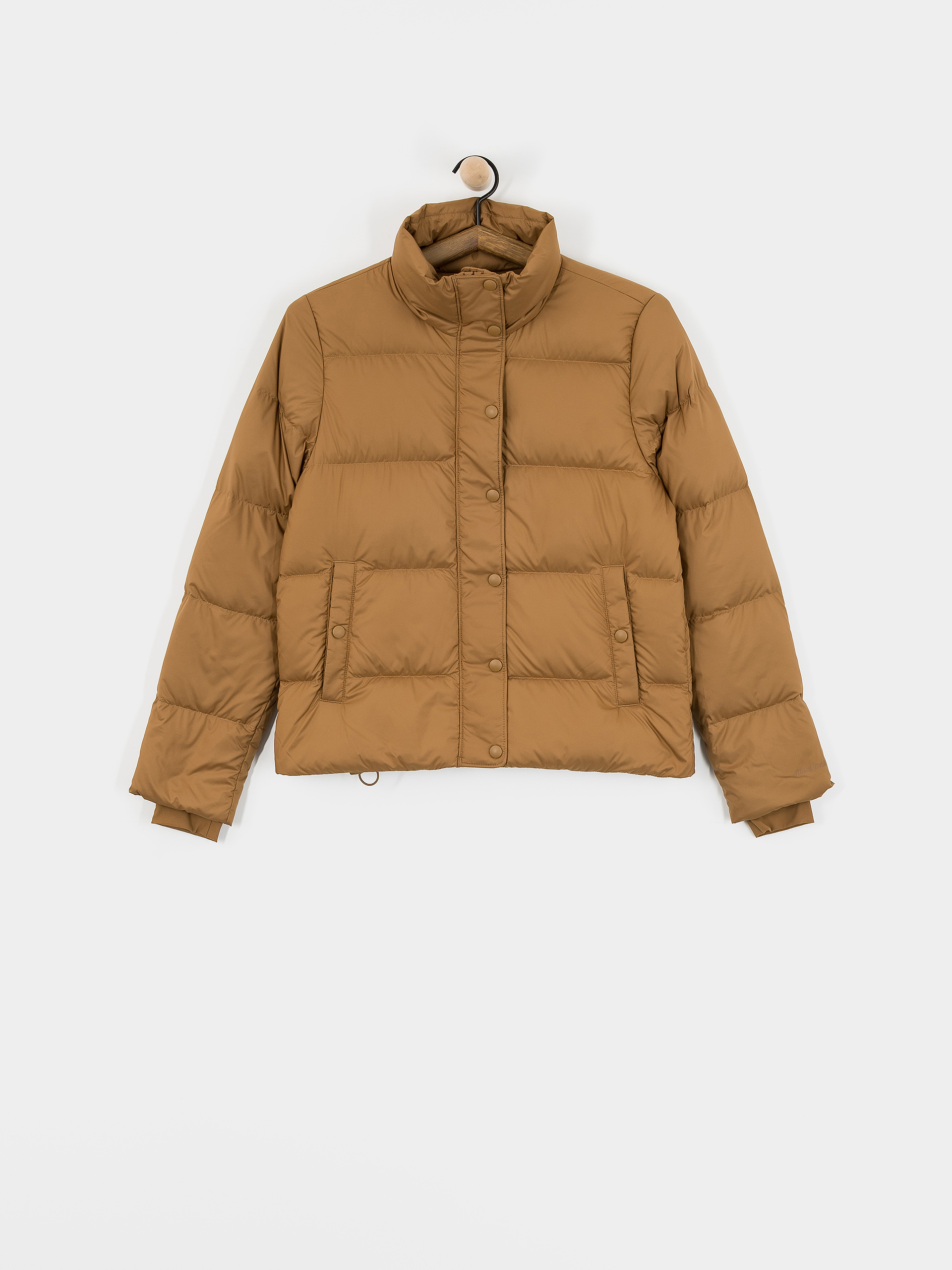 Patagonia Silent Down Wmn Jacke (deer brown)