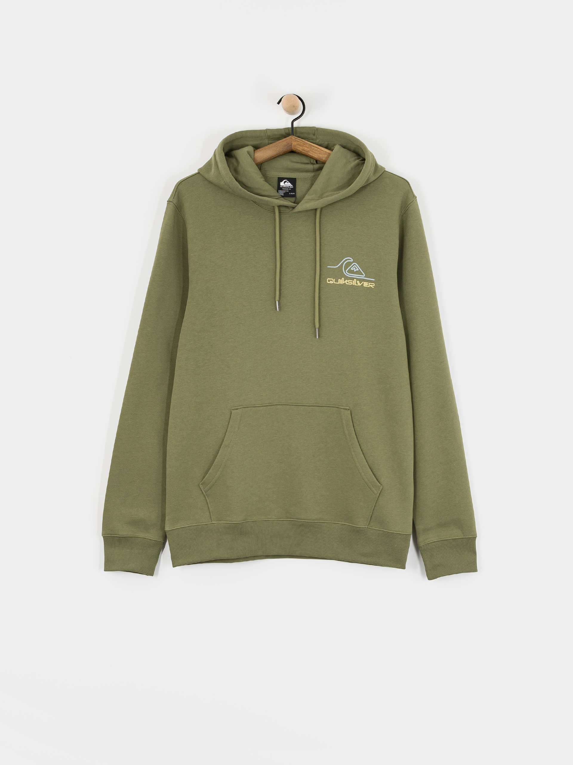 Quiksilver Light Waves HD Hoodie
