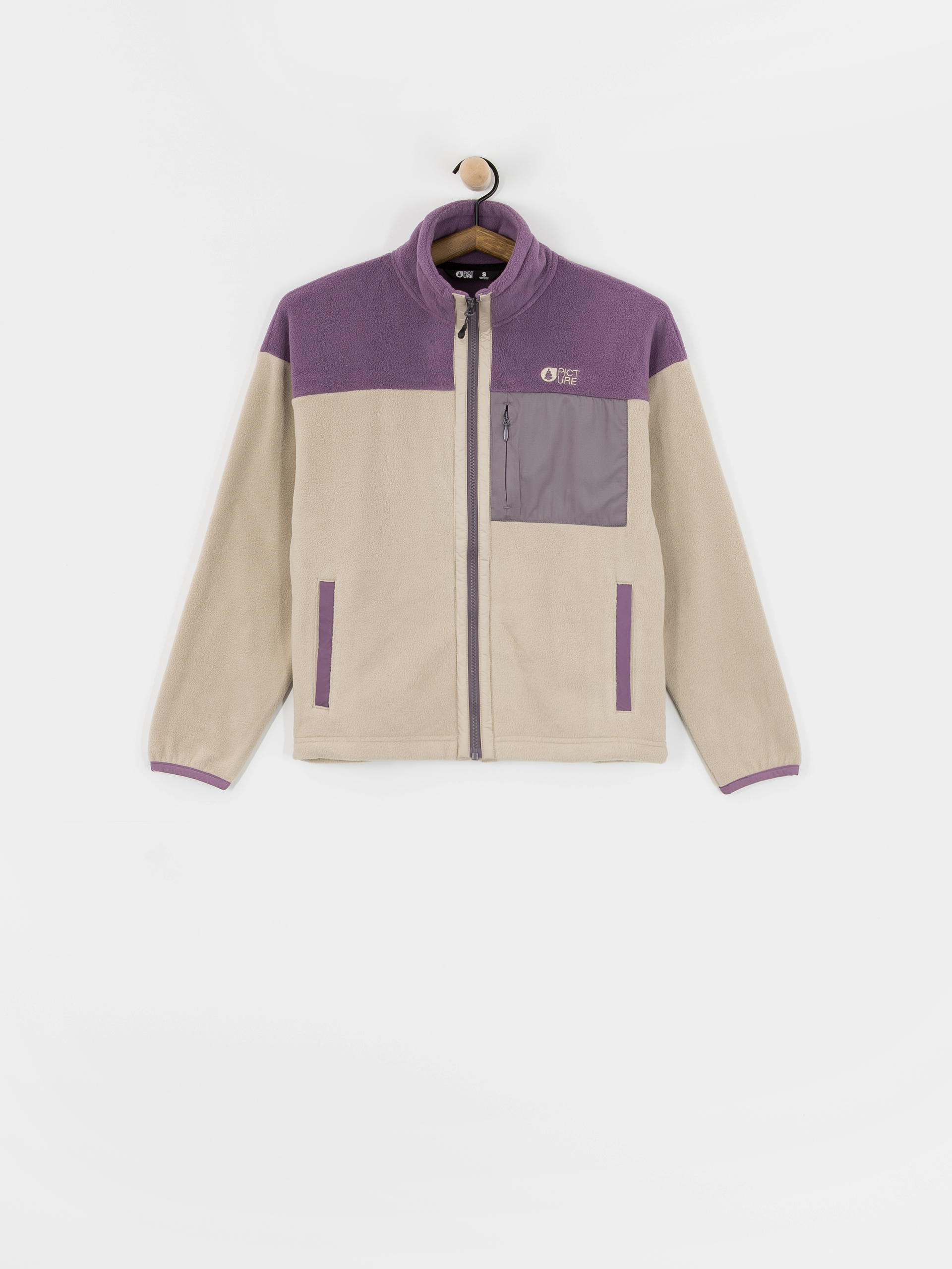 Picture Arcca Wmn Fleece  (pure cashmere)