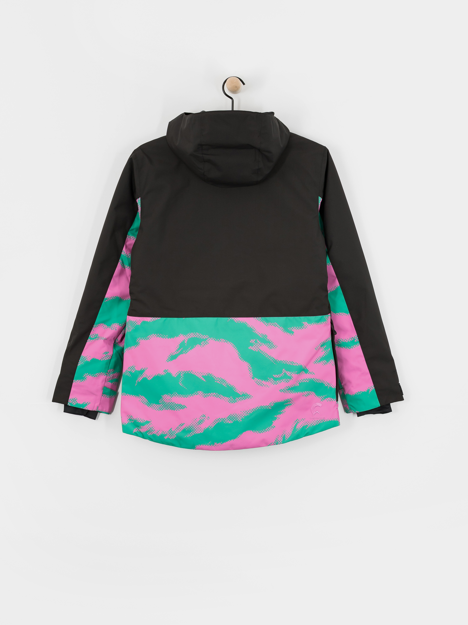 Womens Picture Glawi Snowboard jacket (retro bliss print)